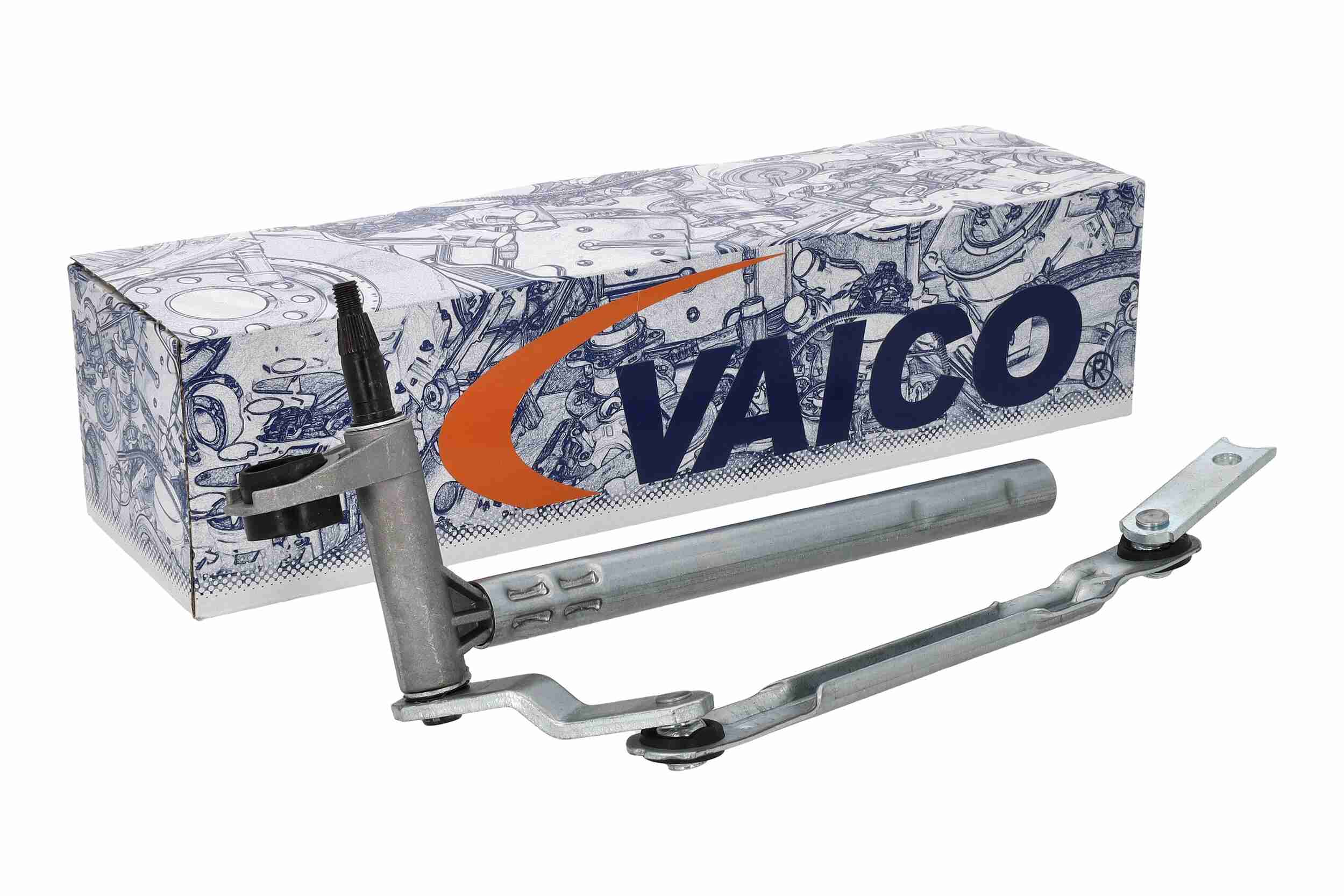 Ilustracja V10-6649 VAICO napęd wycieraczek