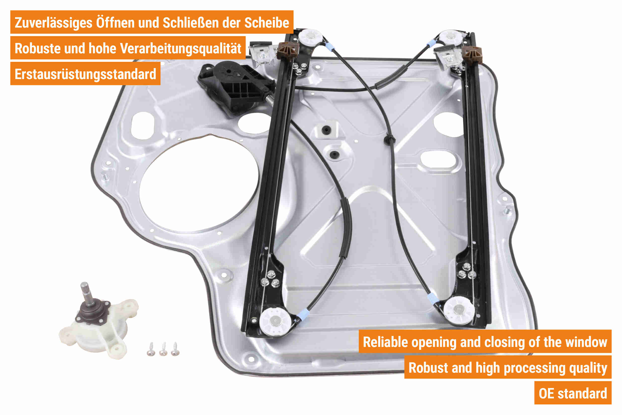 Ilustracja V10-6697 VAICO podnośnik szyby