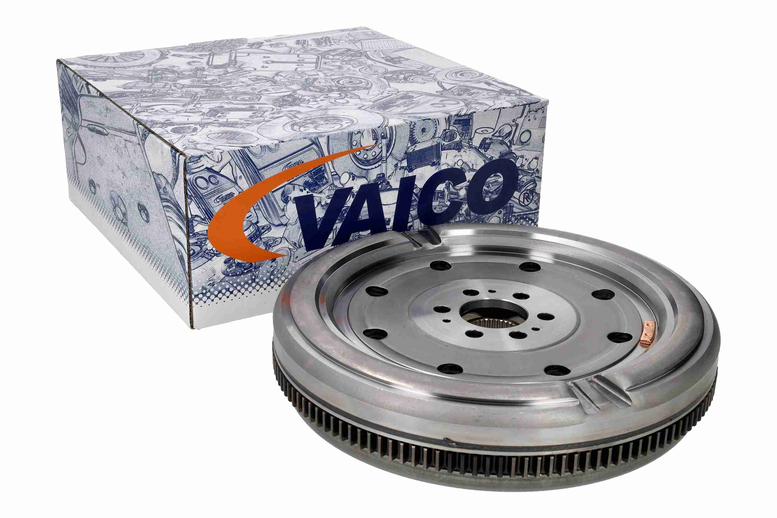 Ilustracja V10-6716 VAICO koło zamachowe