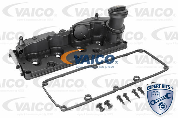 Ilustracja V10-6736 VAICO pokrywa głowicy cylindrów