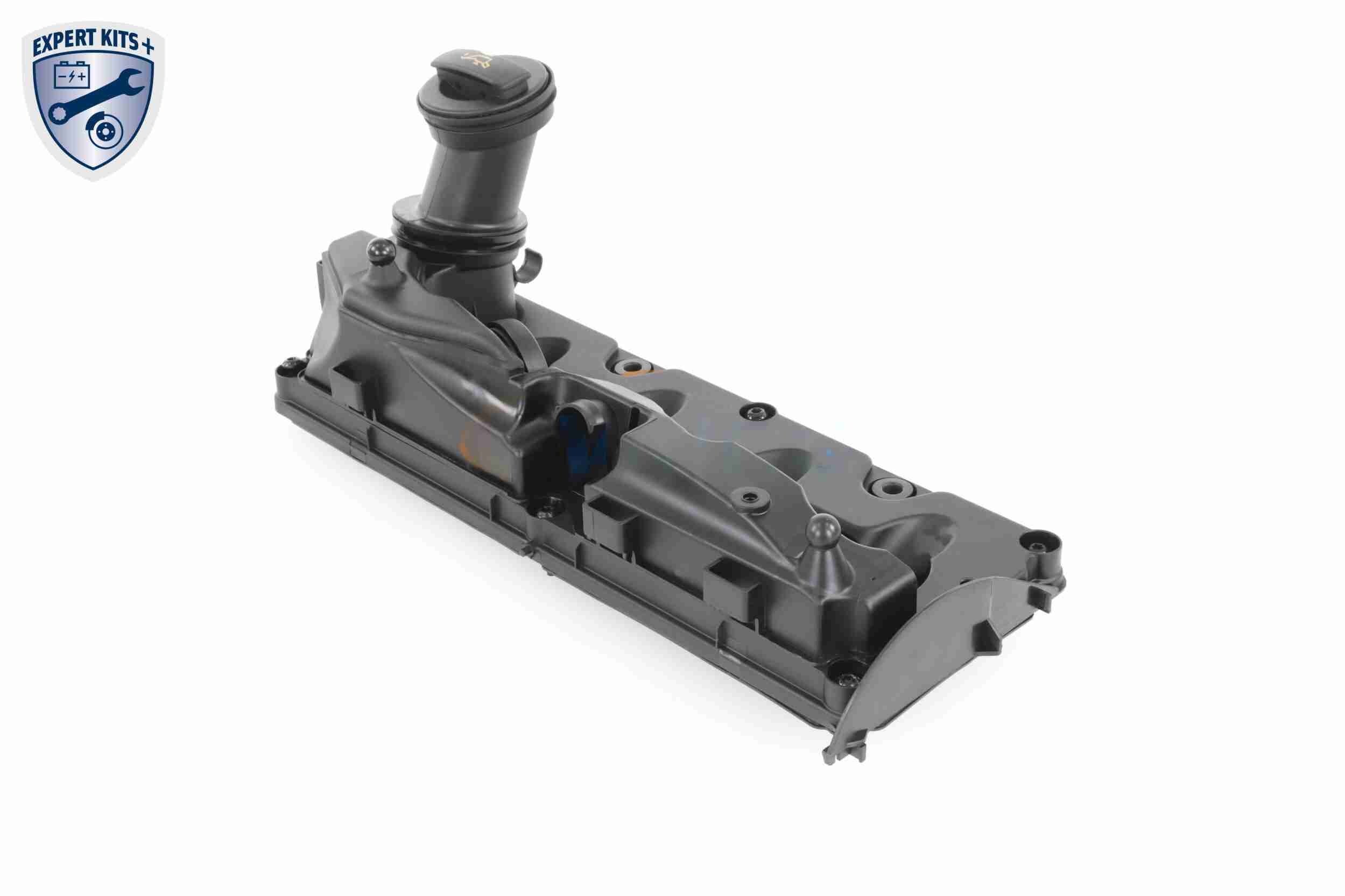 Ilustracja V10-6736 VAICO pokrywa głowicy cylindrów