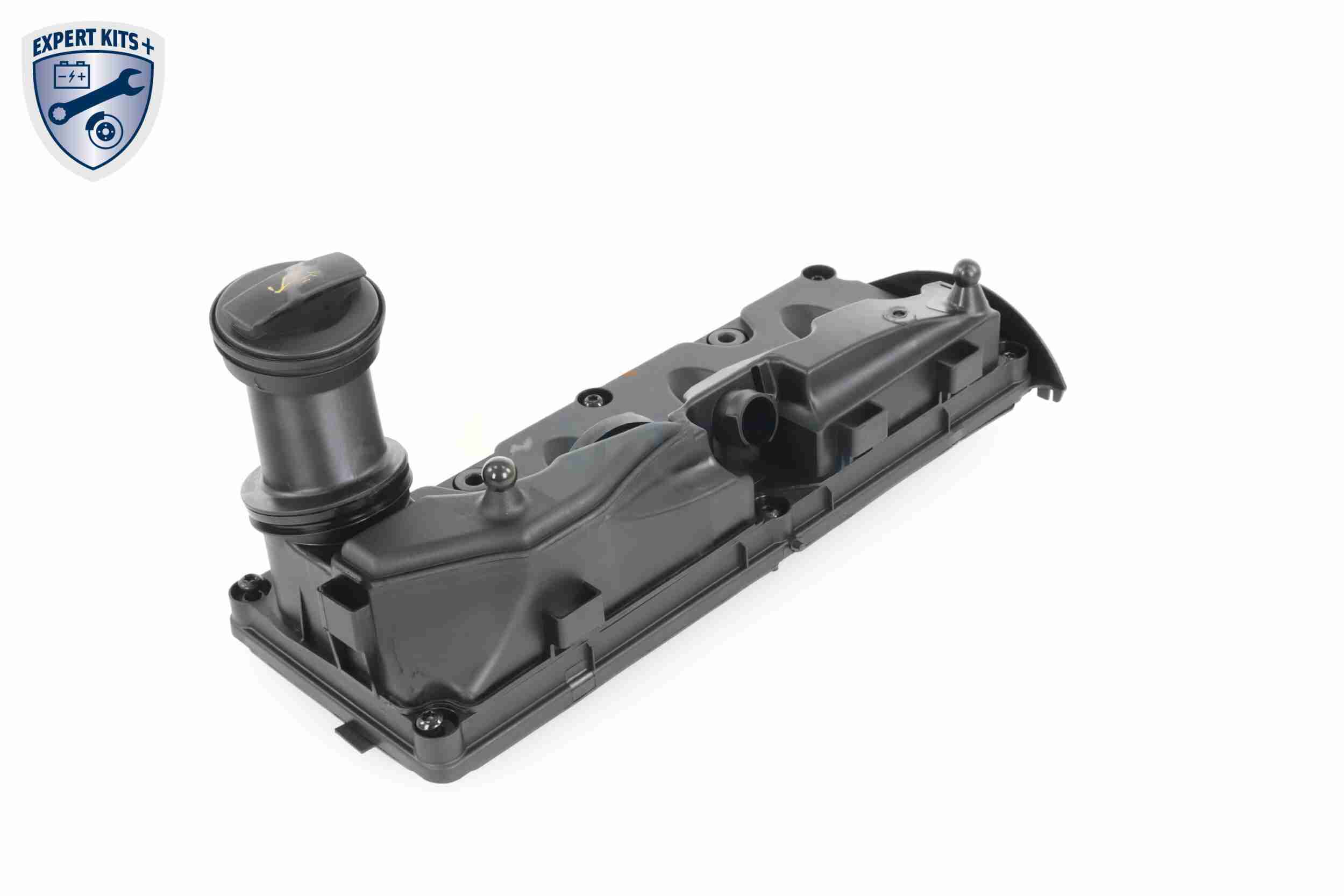 Ilustracja V10-6736 VAICO pokrywa głowicy cylindrów