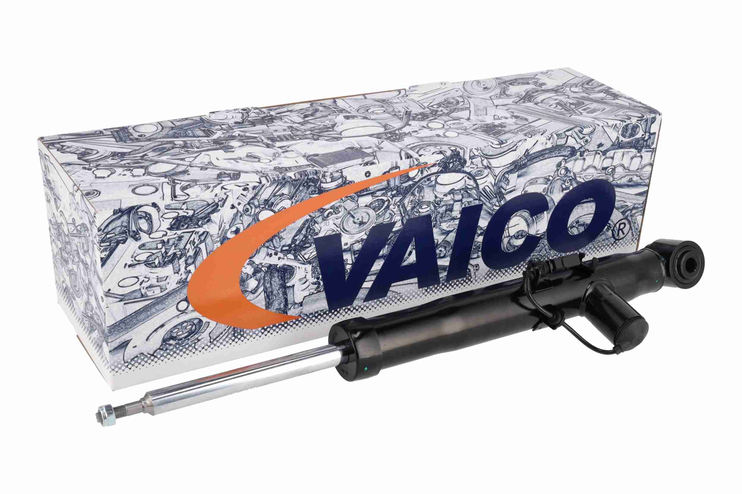 Ilustracja V10-6757 VAICO amortyzator