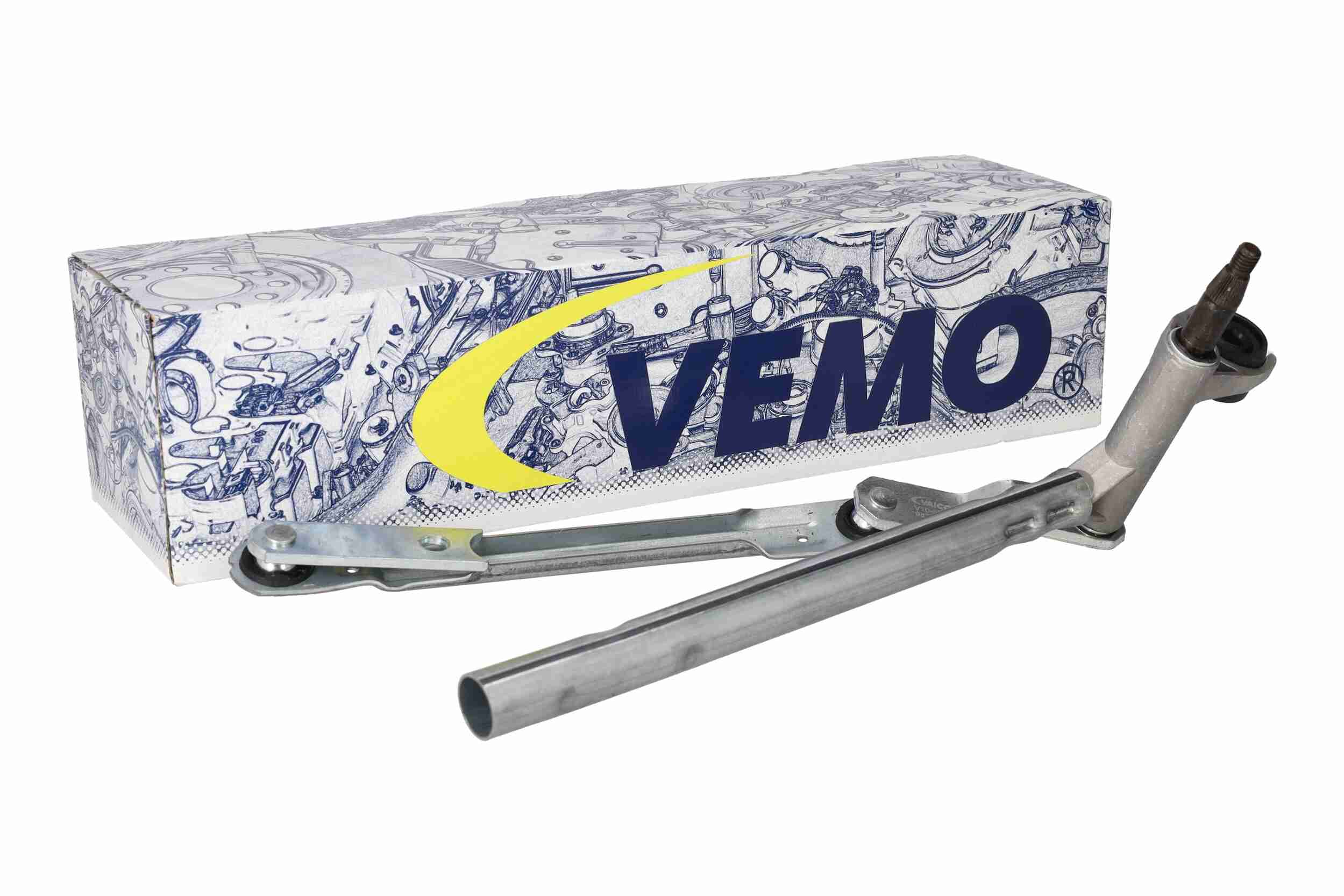 Ilustracja V10-6777 VAICO napęd wycieraczek