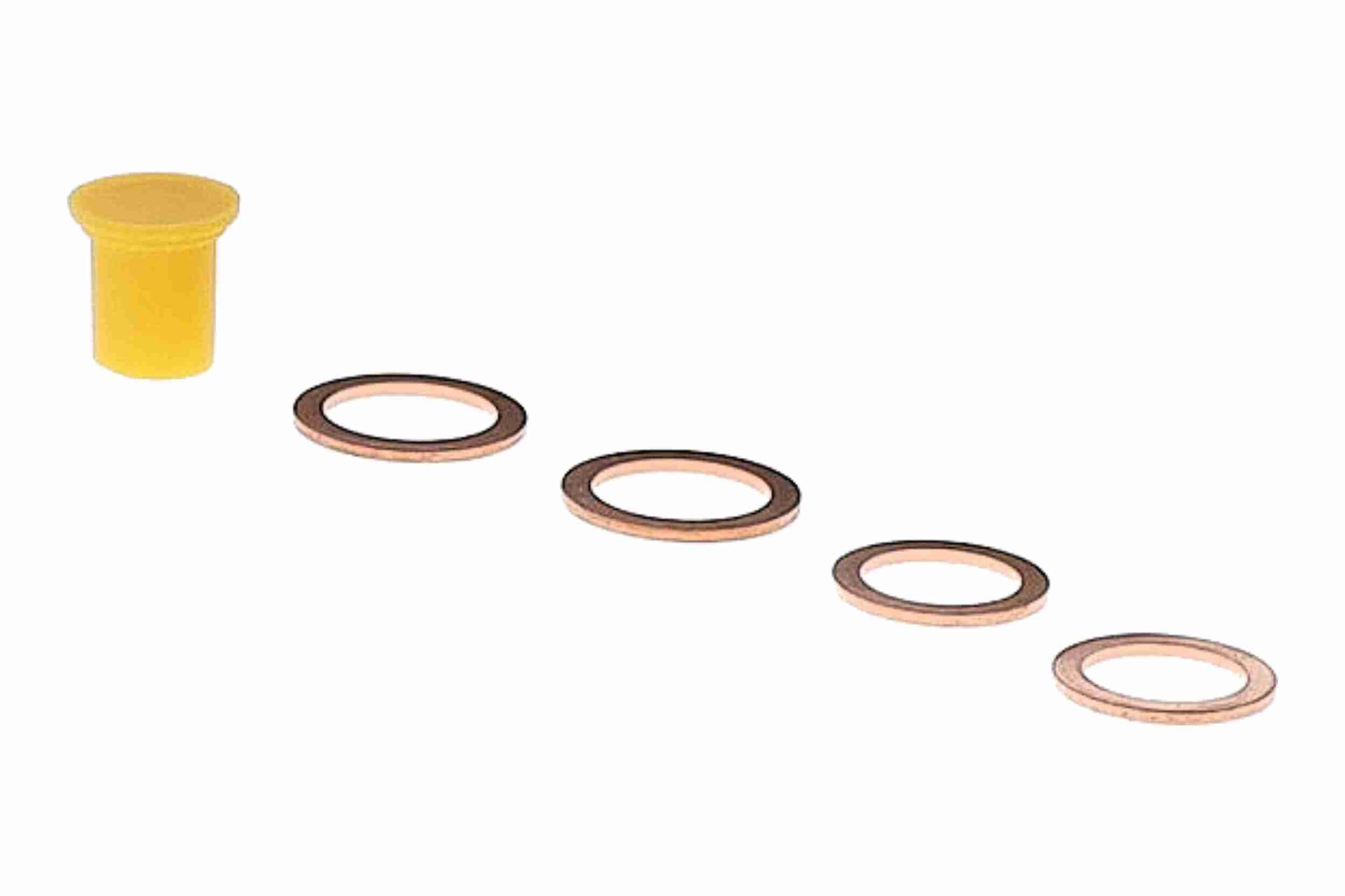 Ilustracja V10-6773 VAICO wąż hydrauliczny, system kierowania