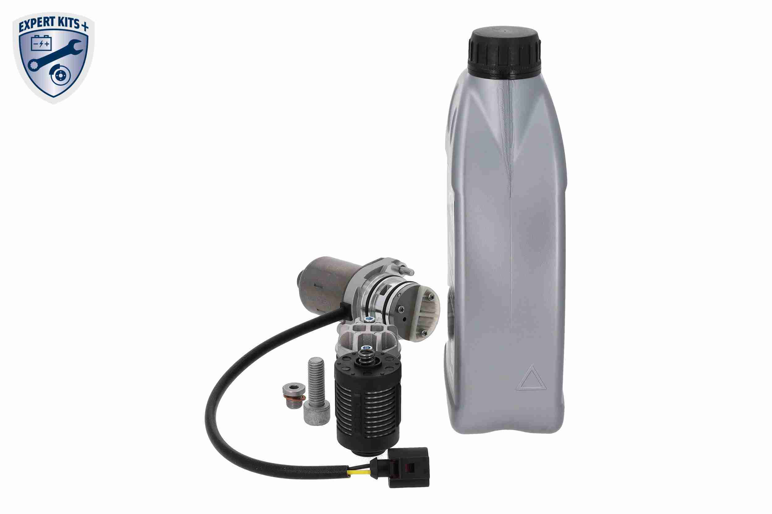 Ilustracja V10-6825 VAICO zestaw napr., pompa sprzęgła lamel. (napęd 4 kola)