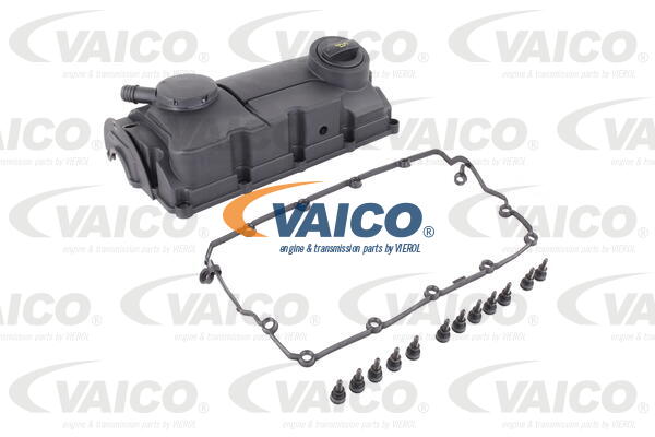 Ilustracja V10-6829 VAICO pokrywa głowicy cylindrów