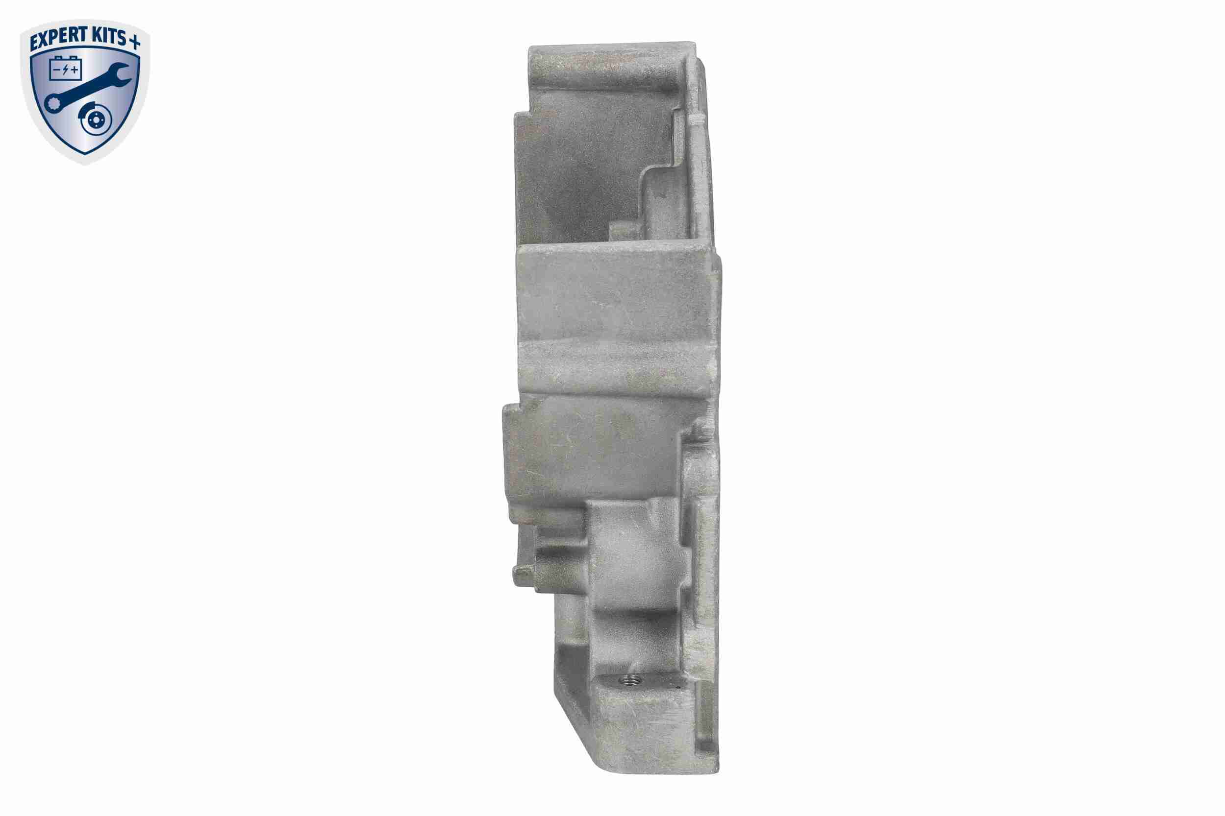 Ilustracja V10-7361 VAICO pokrywa korpusu, korpus skrzyni korbowej