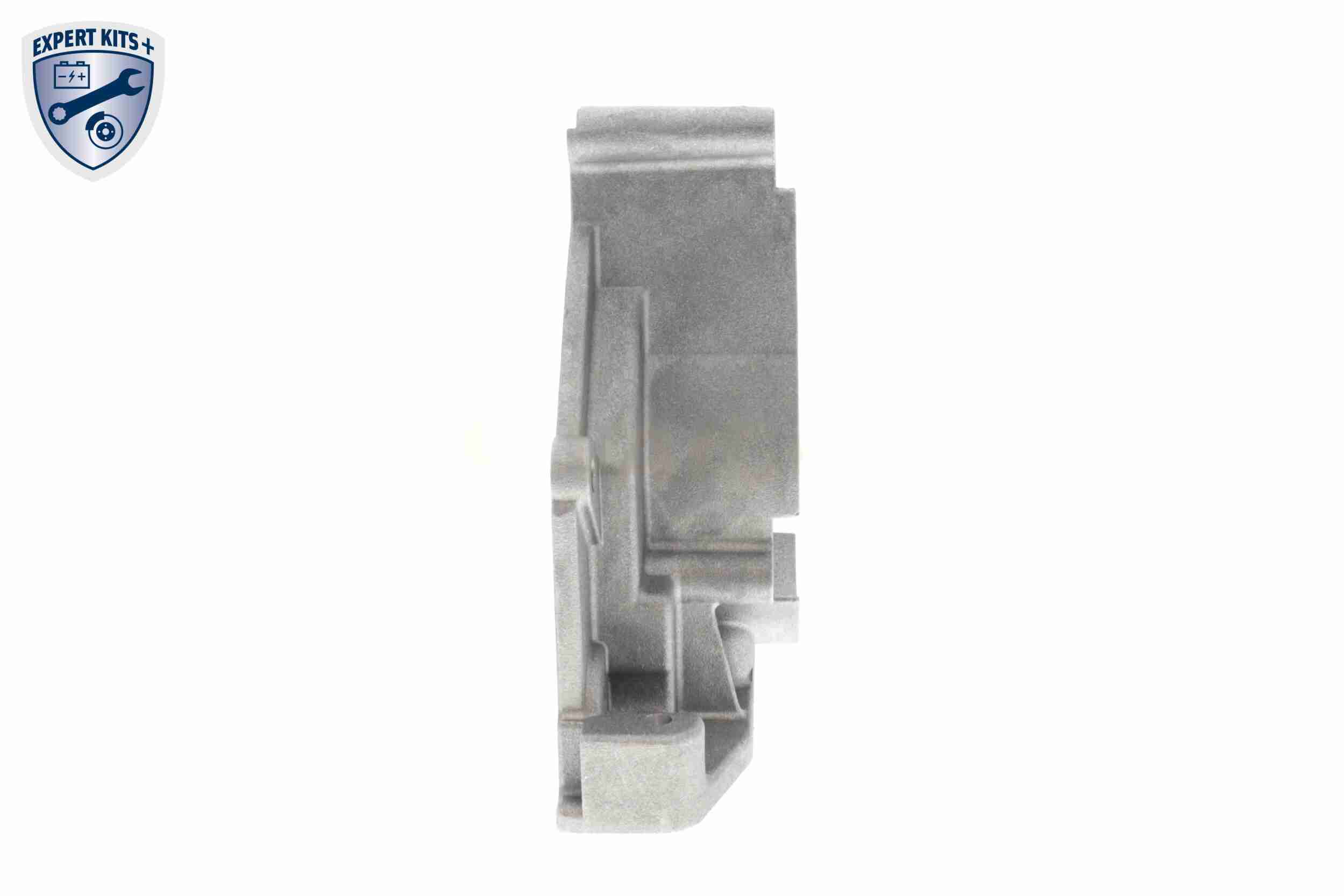 Ilustracja V10-7361 VAICO pokrywa korpusu, korpus skrzyni korbowej