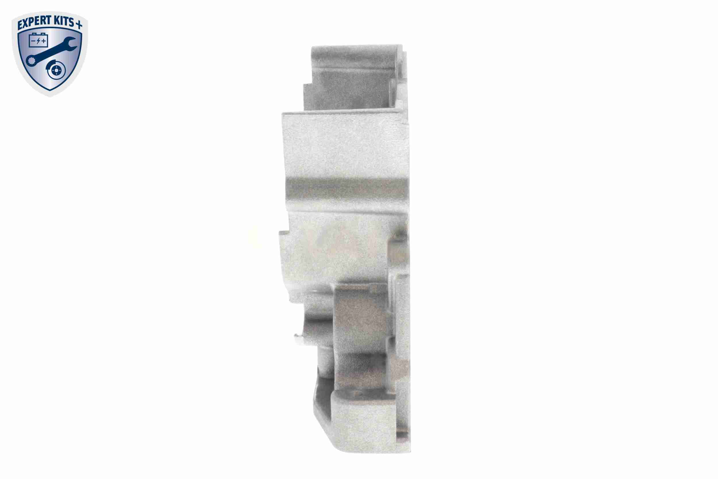 Ilustracja V10-7361 VAICO pokrywa korpusu, korpus skrzyni korbowej