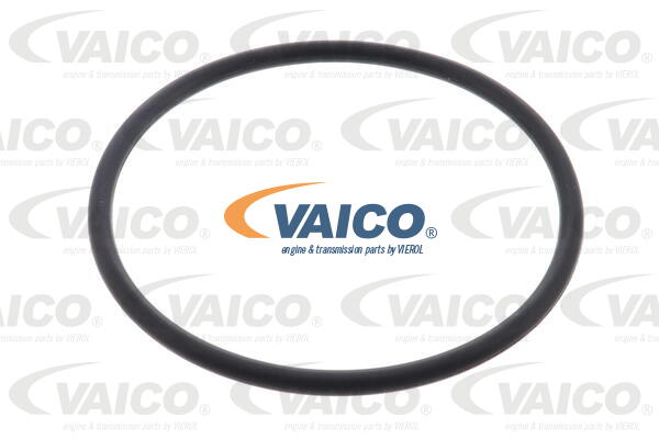 Ilustracja V10-7423 VAICO pokrywa, obudowa filtra oleju