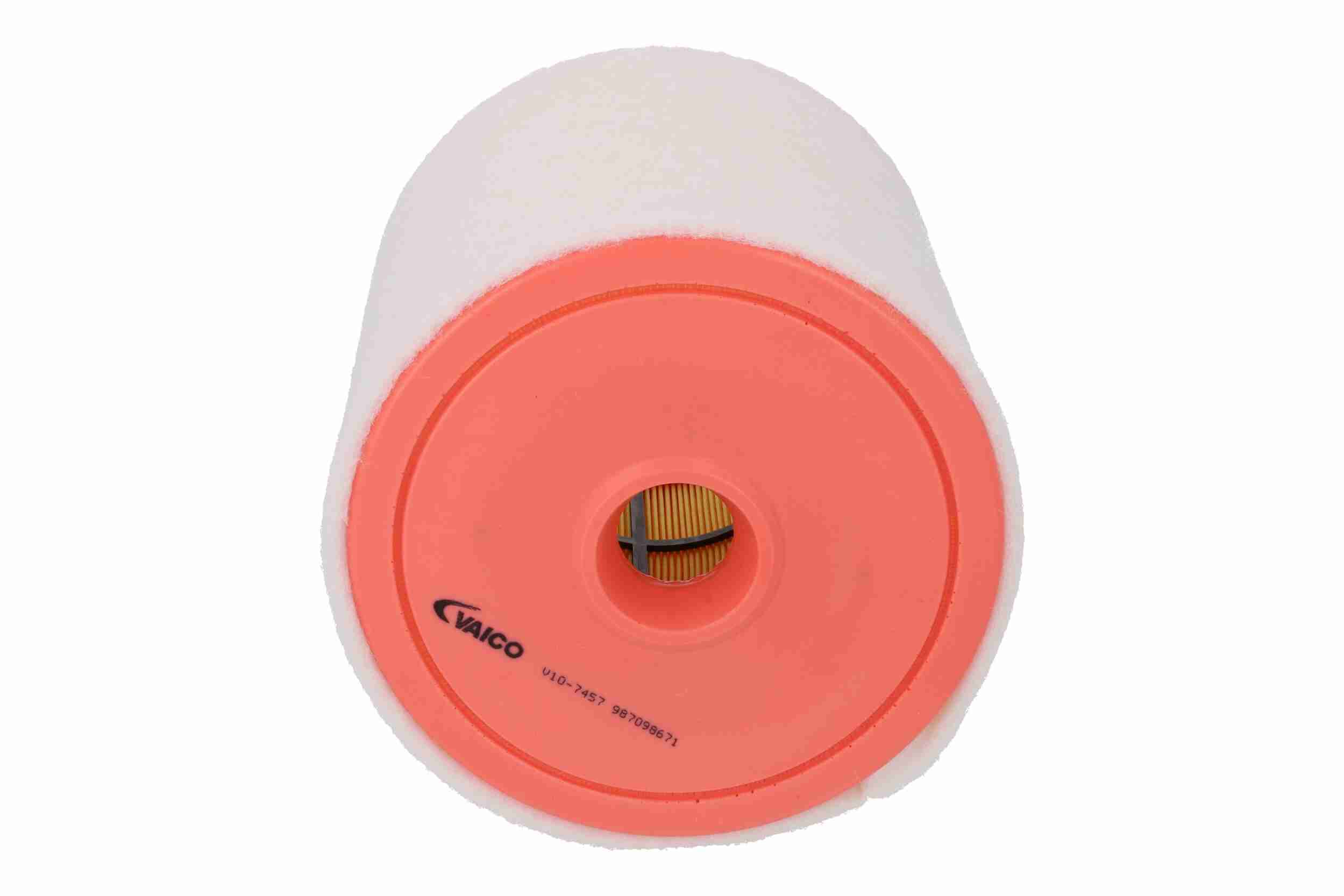 Ilustracja V10-7457 VAICO filtr powietrza