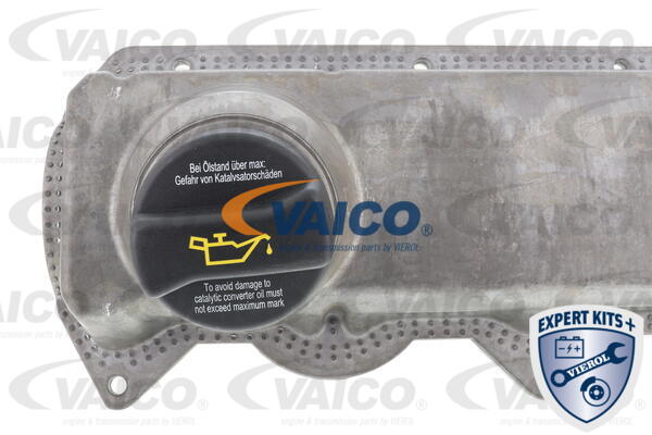 Ilustracja V10-7460 VAICO pokrywa głowicy cylindrów