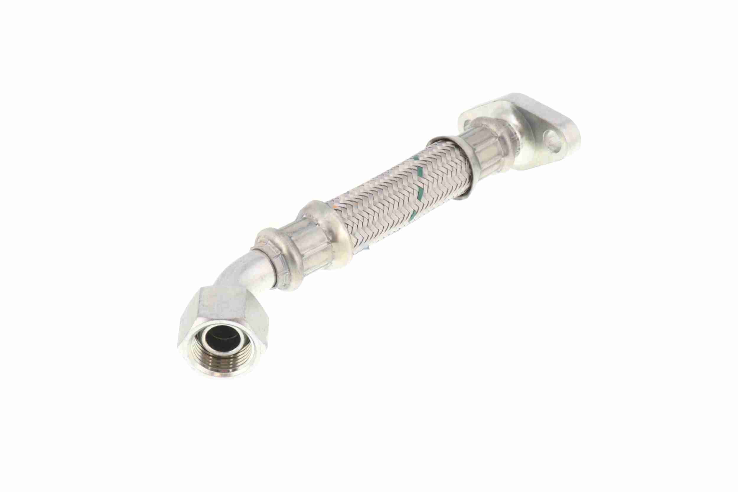 Ilustracja V10-7836 VAICO przewód olejowy, doładowanie