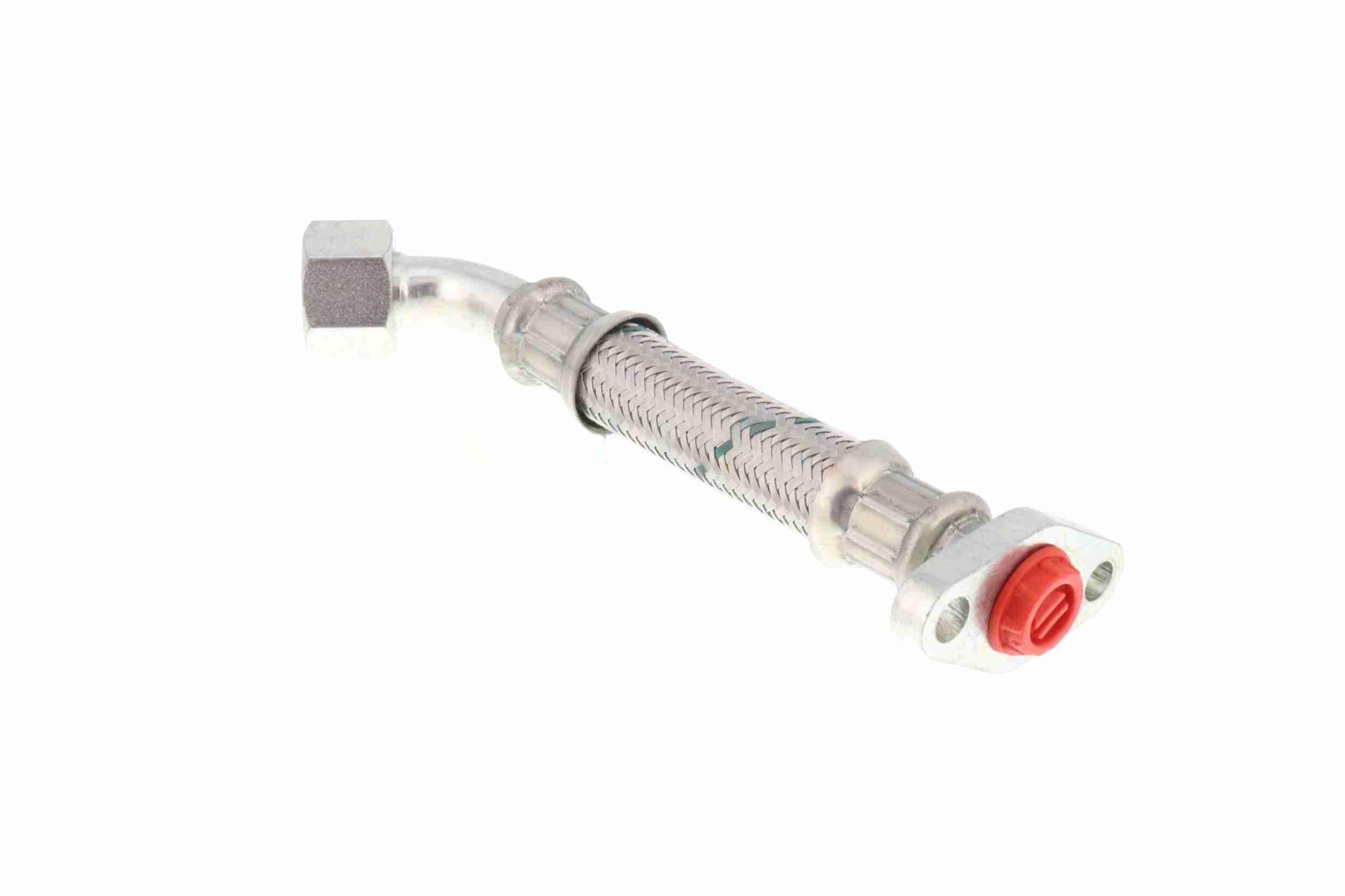 Ilustracja V10-7836 VAICO przewód olejowy, doładowanie