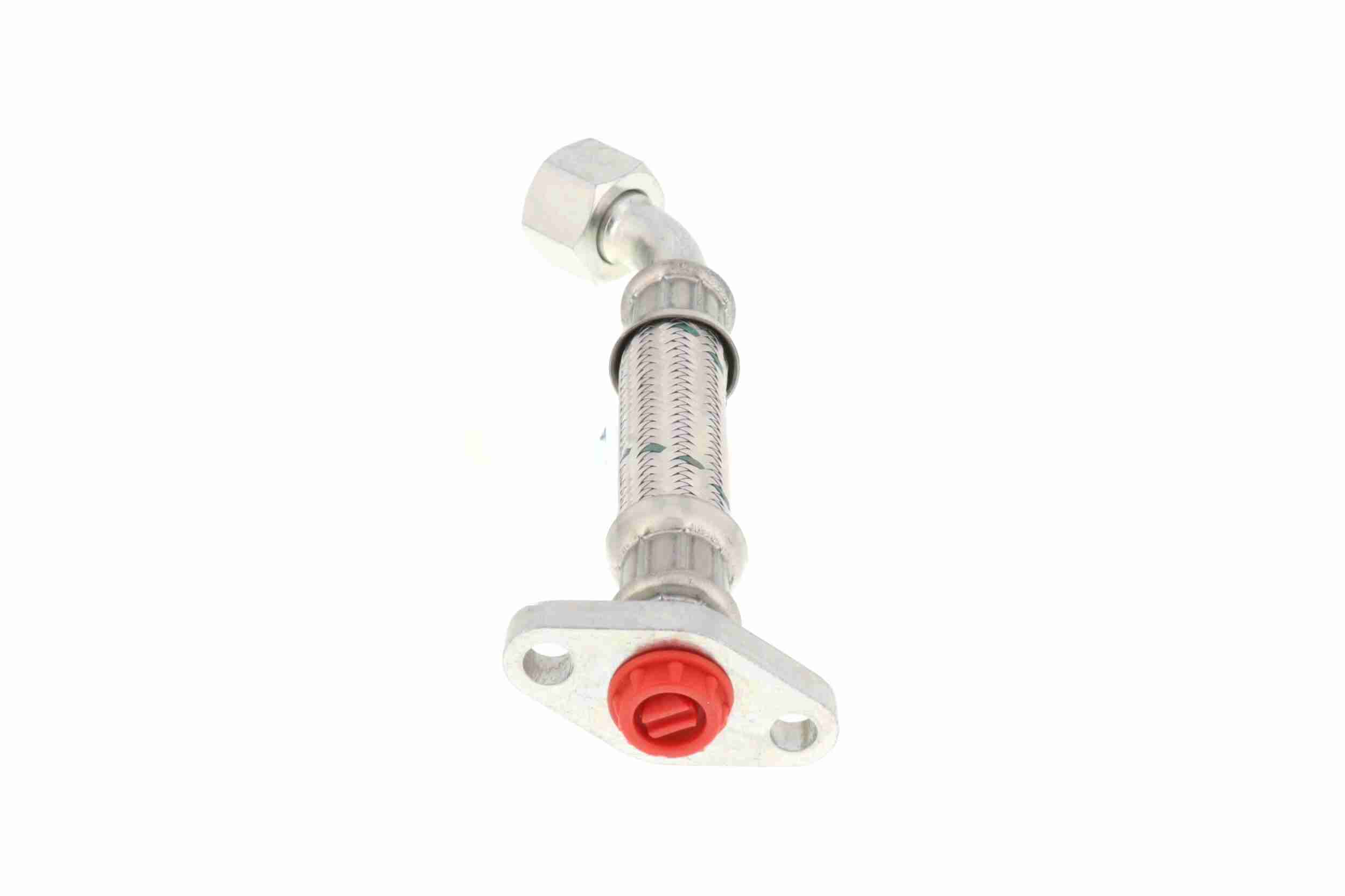 Ilustracja V10-7836 VAICO przewód olejowy, doładowanie