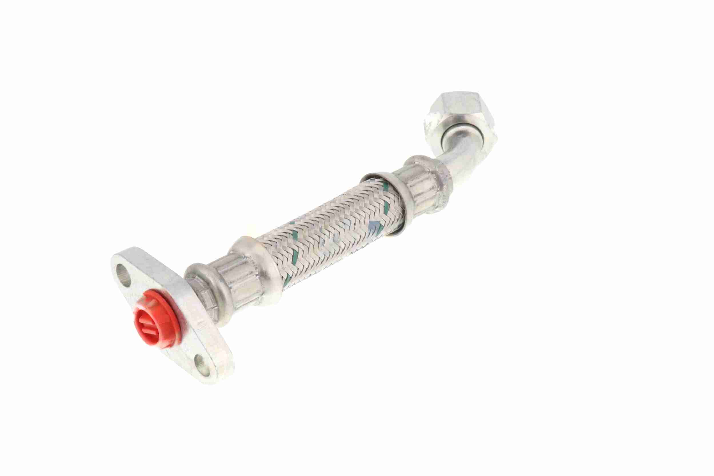 Ilustracja V10-7836 VAICO przewód olejowy, doładowanie