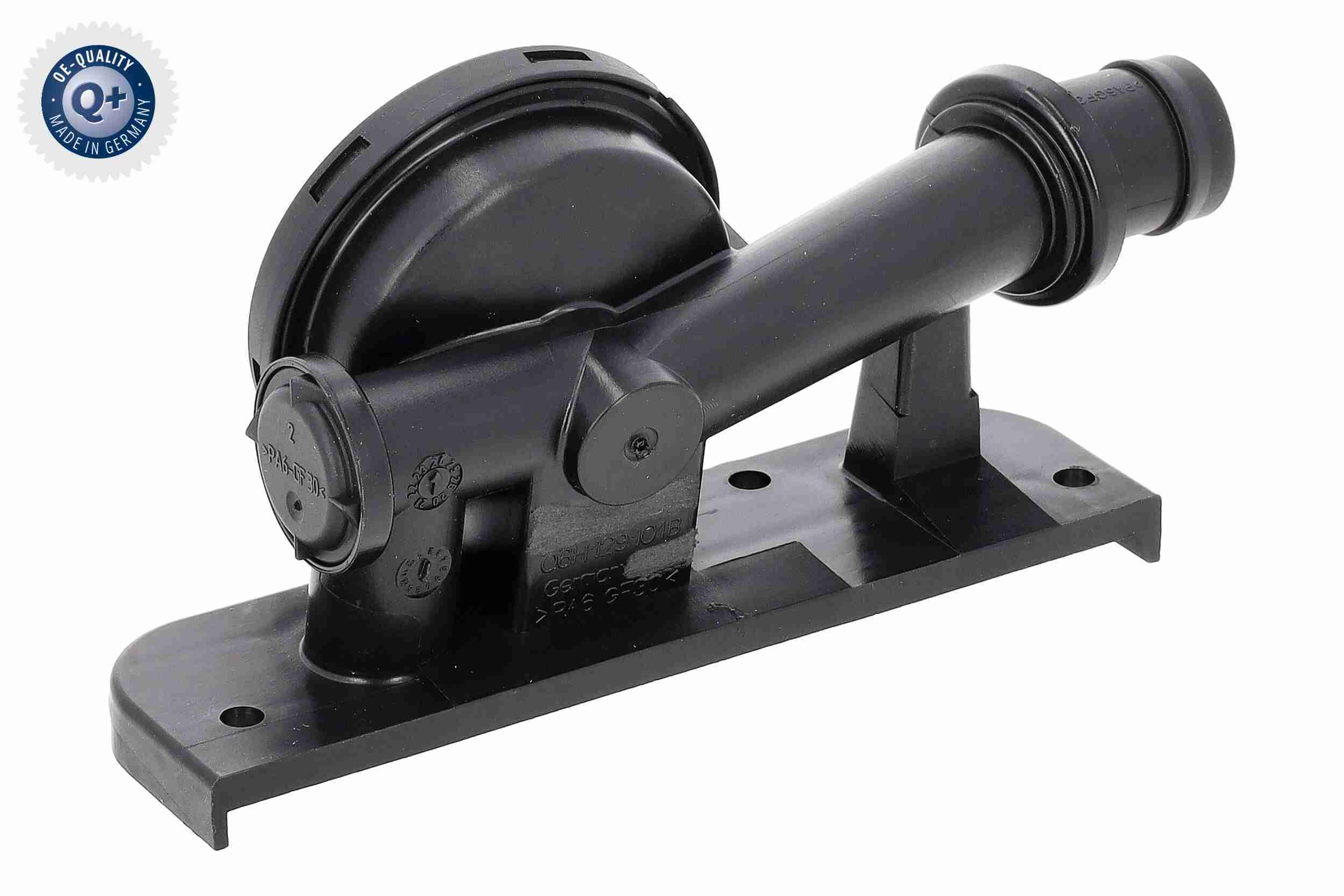 Ilustracja V10-8629 VAICO separator oleju, odpowietrzenie przestrzeńi korbowej