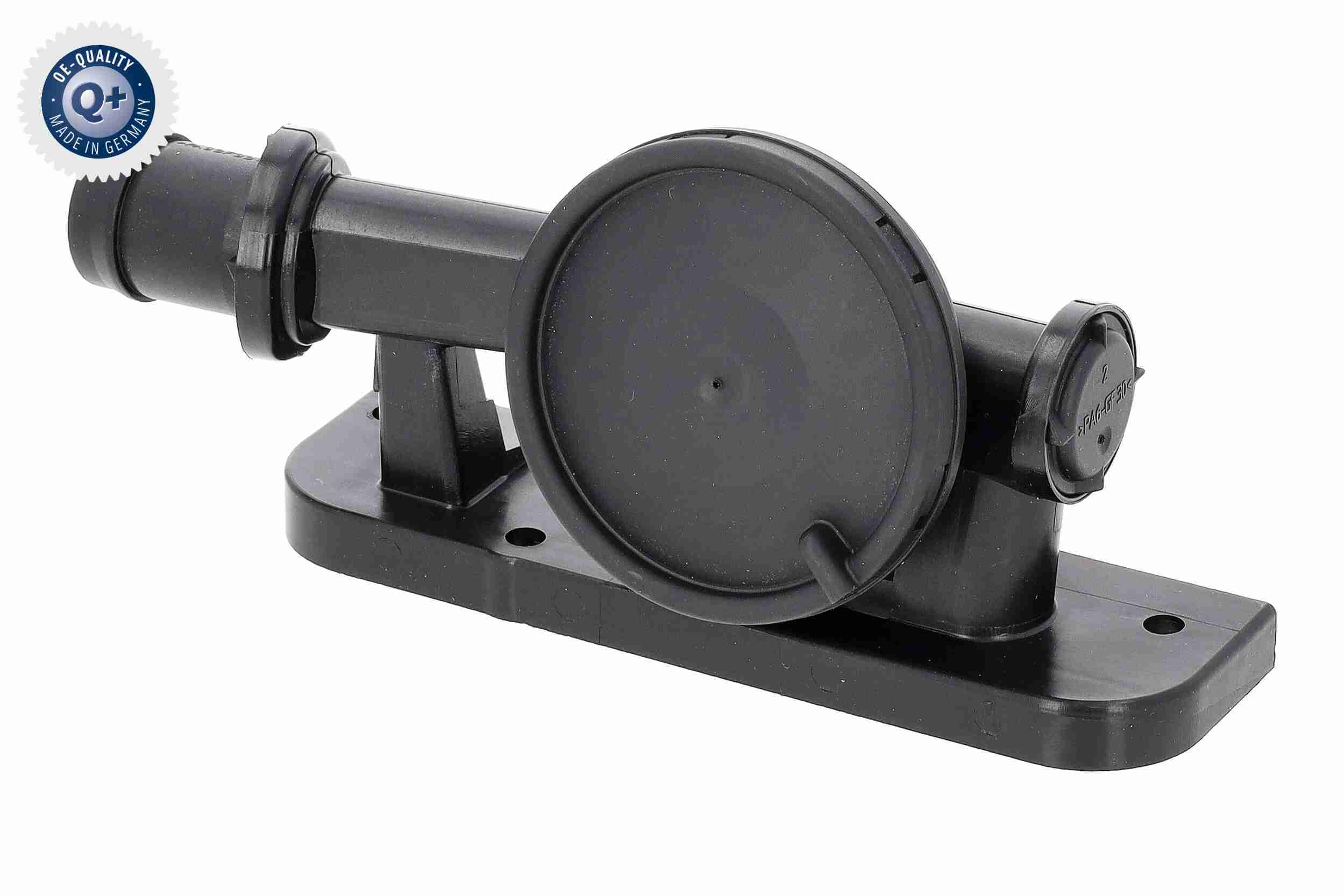 Ilustracja V10-8629 VAICO separator oleju, odpowietrzenie przestrzeńi korbowej