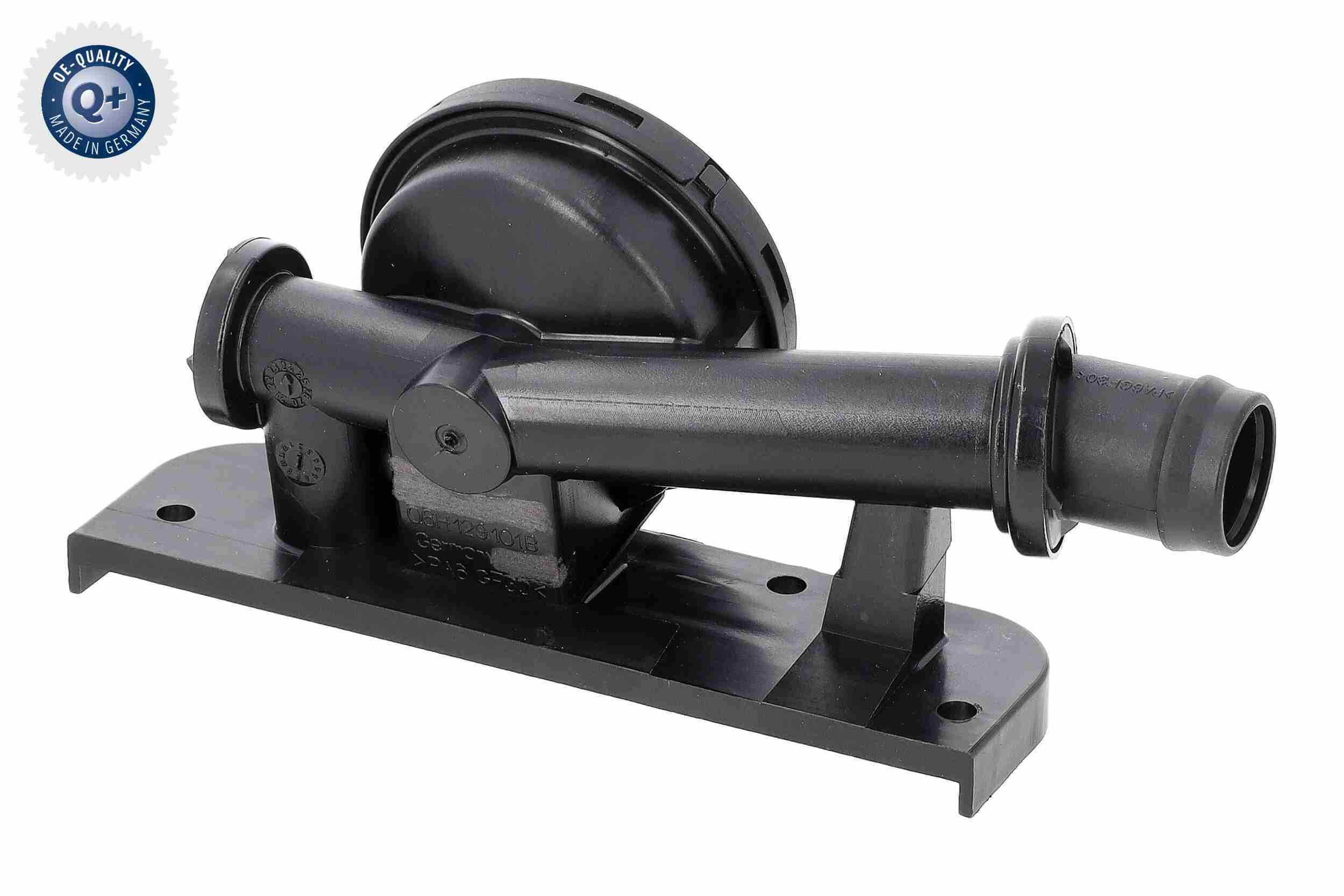 Ilustracja V10-8629 VAICO separator oleju, odpowietrzenie przestrzeńi korbowej