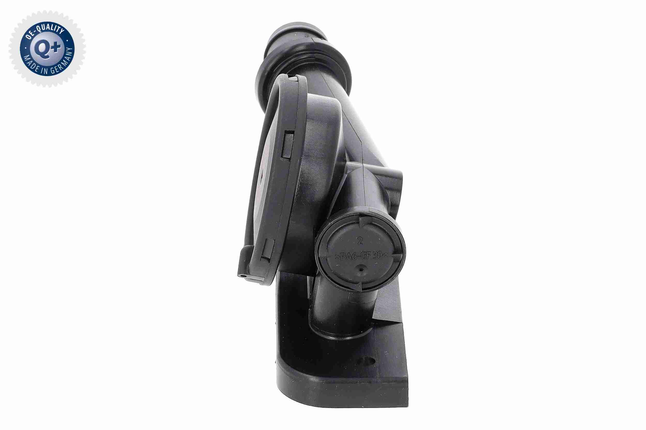 Ilustracja V10-8629 VAICO separator oleju, odpowietrzenie przestrzeńi korbowej