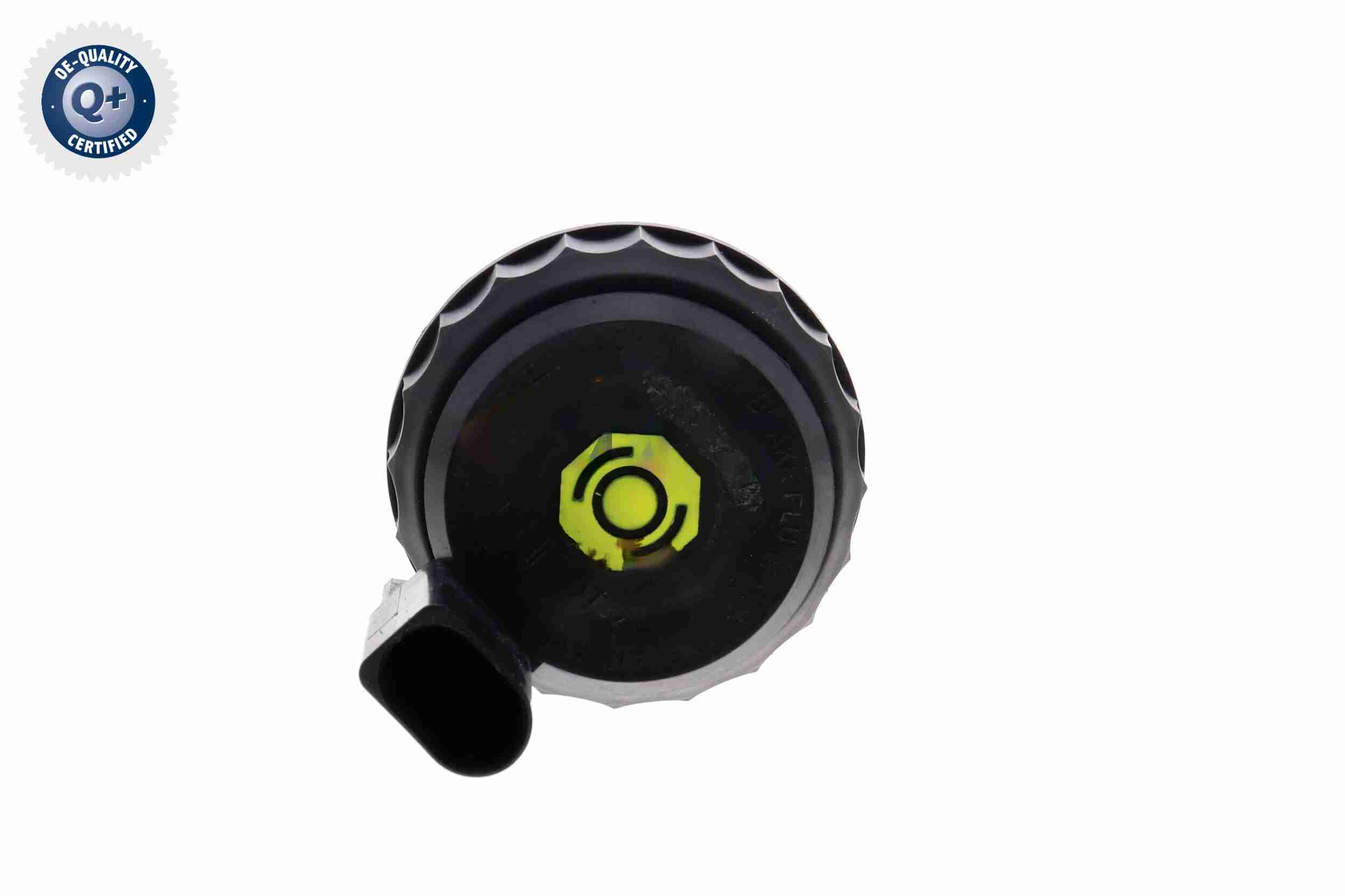 Ilustracja V10-8791 VAICO pokrywa, zbiornik płynu hamulcowego