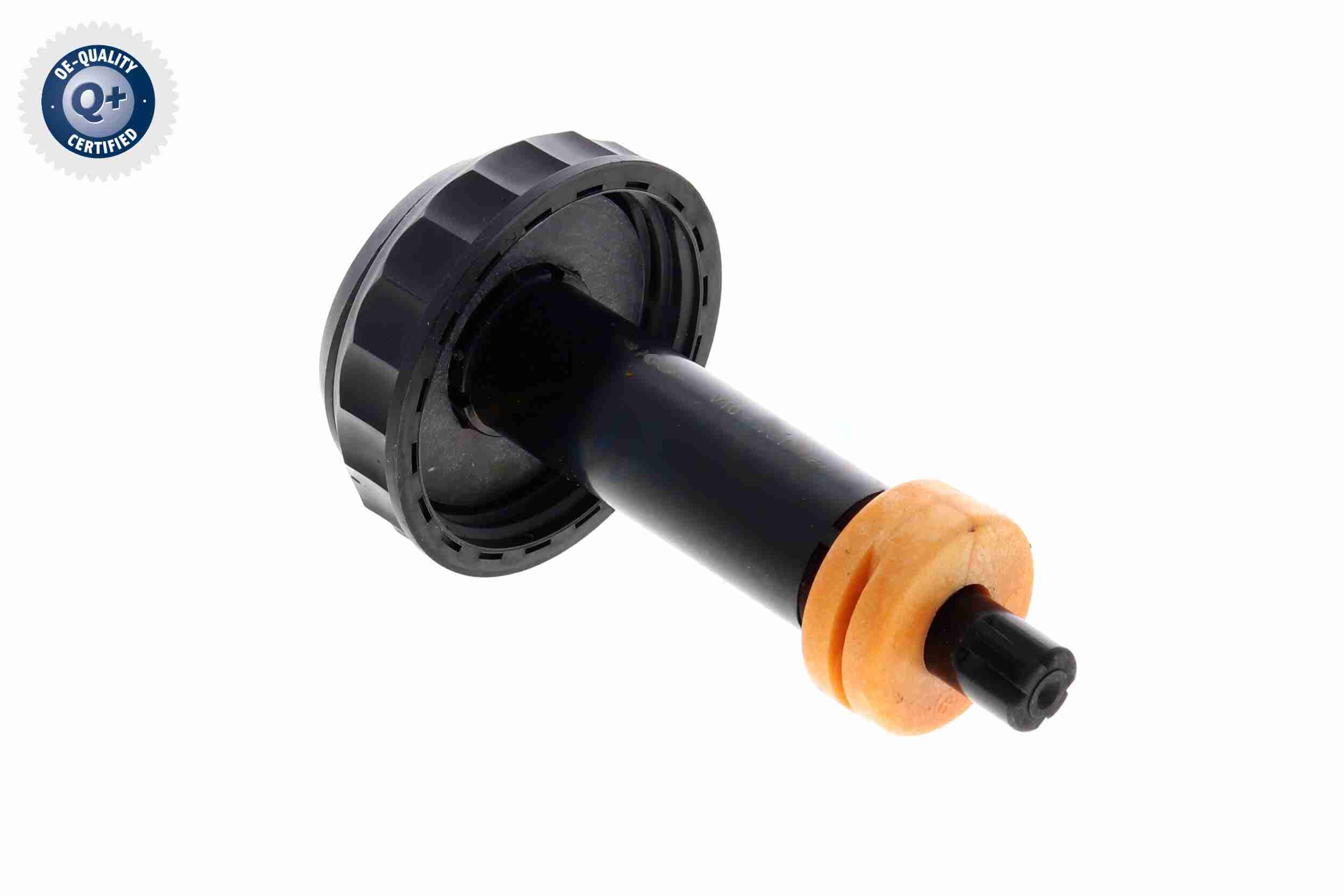 Ilustracja V10-8791 VAICO pokrywa, zbiornik płynu hamulcowego