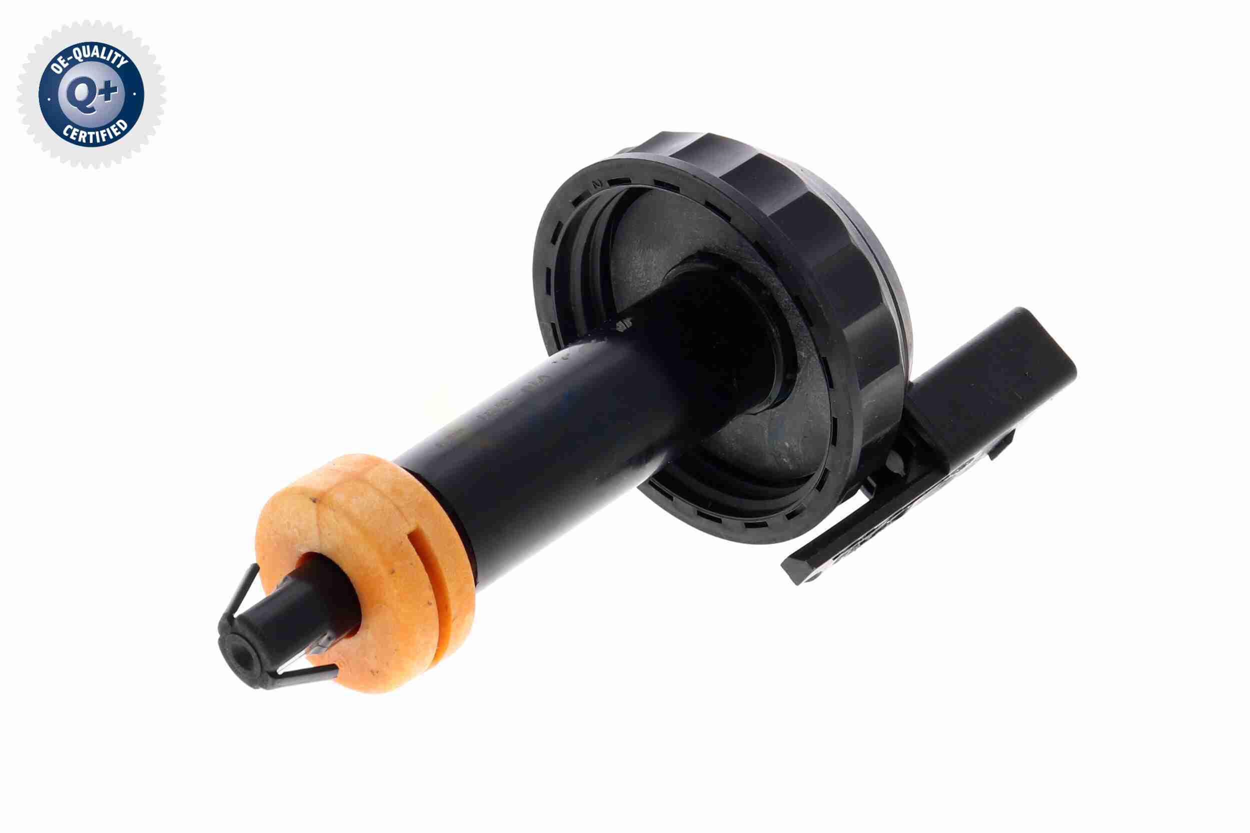 Ilustracja V10-8791 VAICO pokrywa, zbiornik płynu hamulcowego