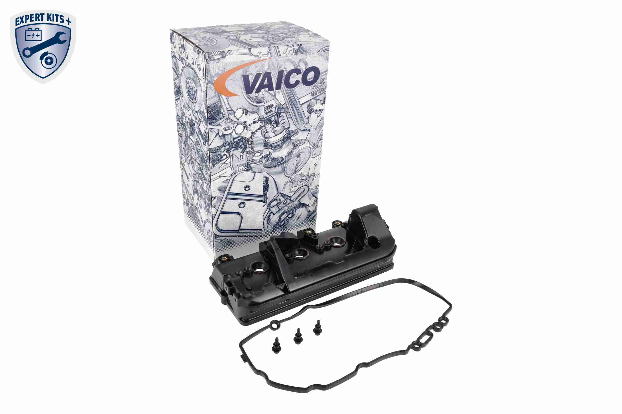 Ilustracja V10-9194 VAICO pokrywa głowicy cylindrów