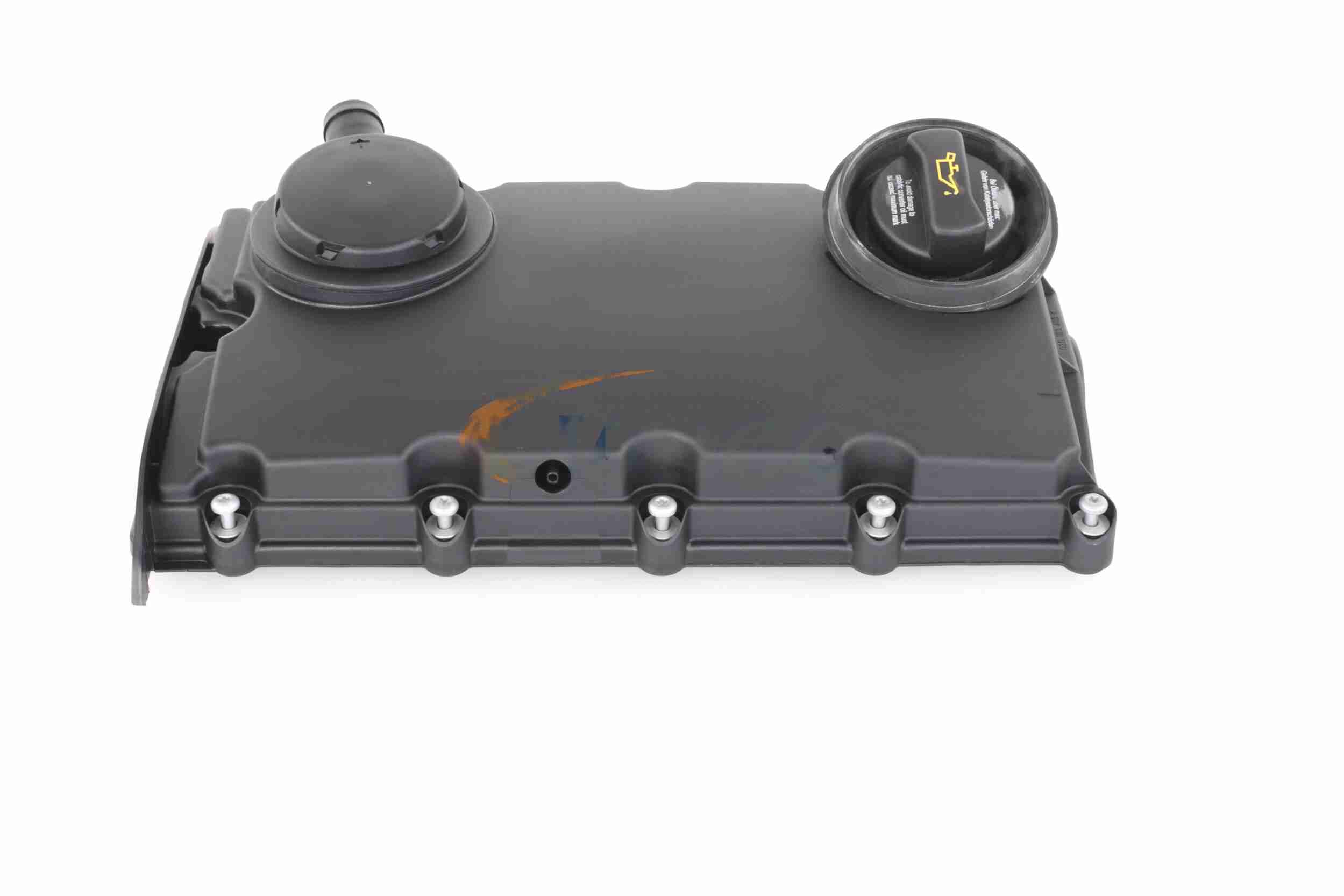 Ilustracja V10-9985 VAICO pokrywa głowicy cylindrów