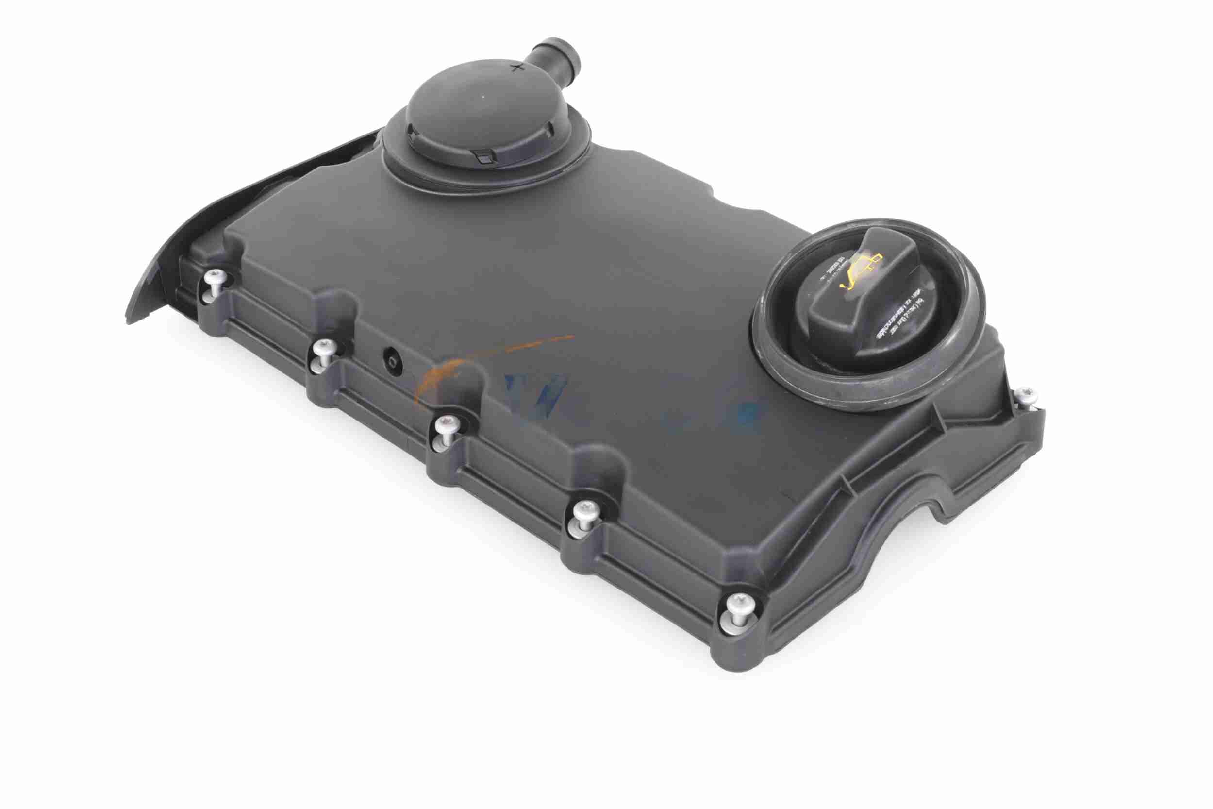 Ilustracja V10-9985 VAICO pokrywa głowicy cylindrów