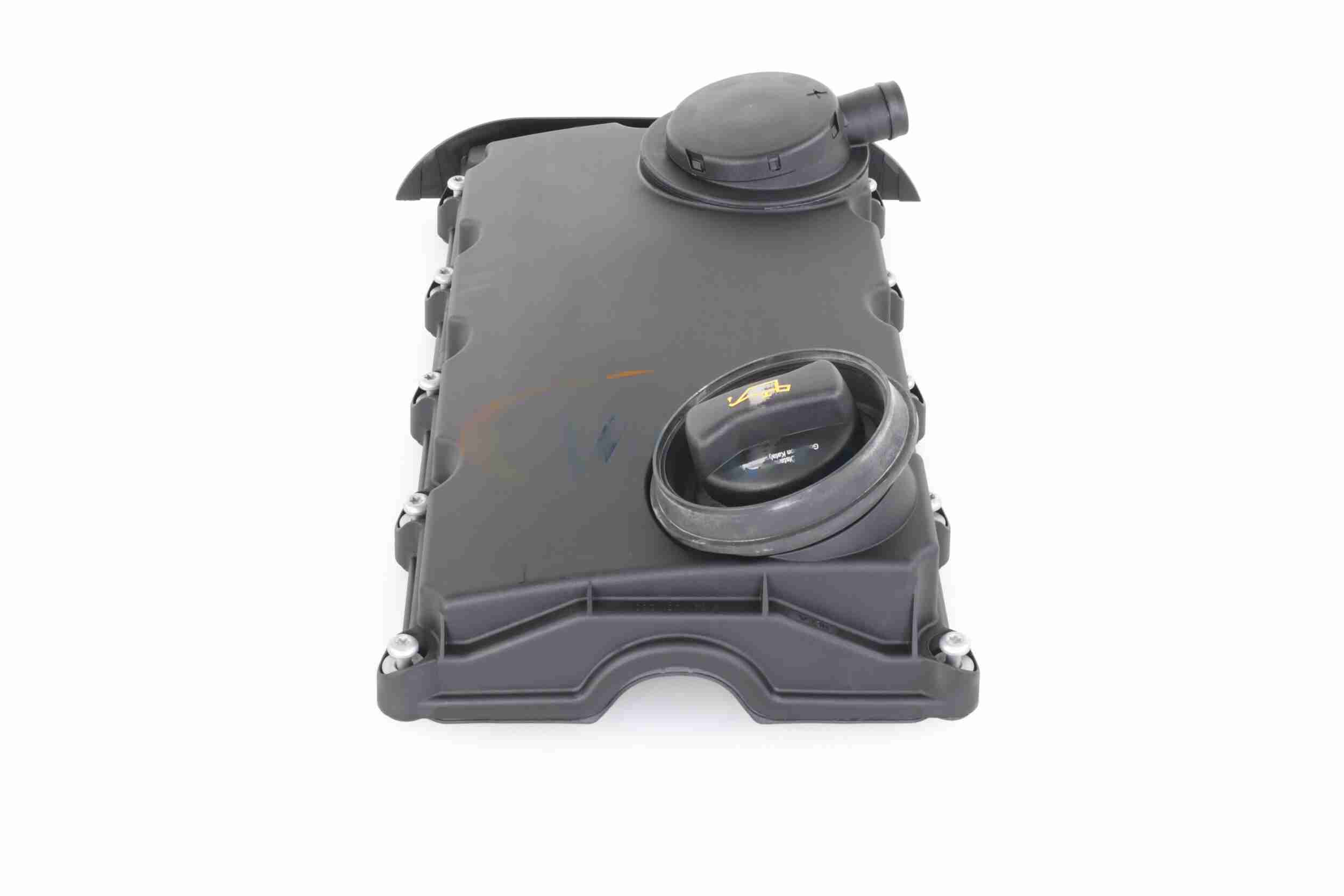 Ilustracja V10-9985 VAICO pokrywa głowicy cylindrów