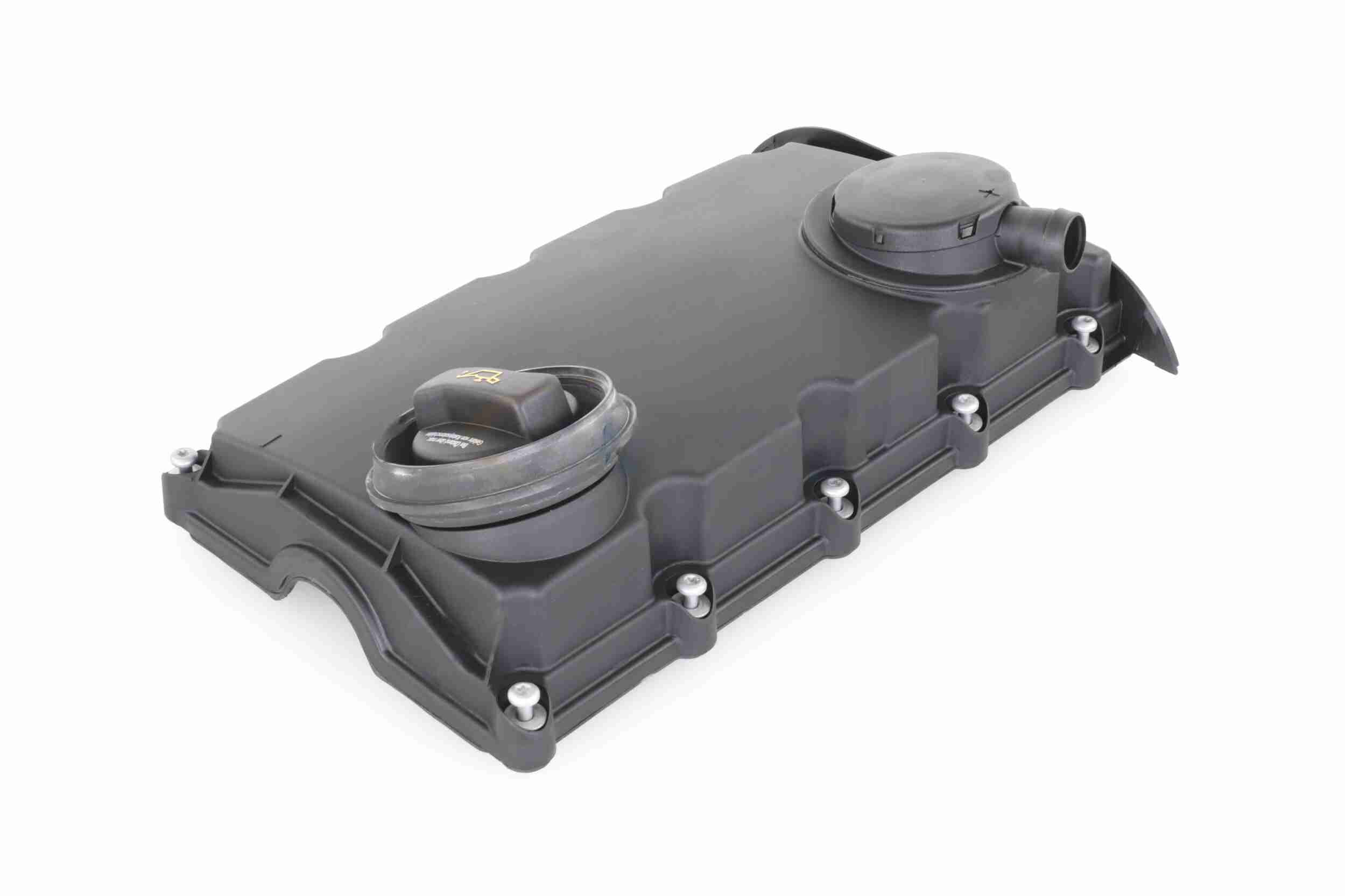 Ilustracja V10-9985 VAICO pokrywa głowicy cylindrów