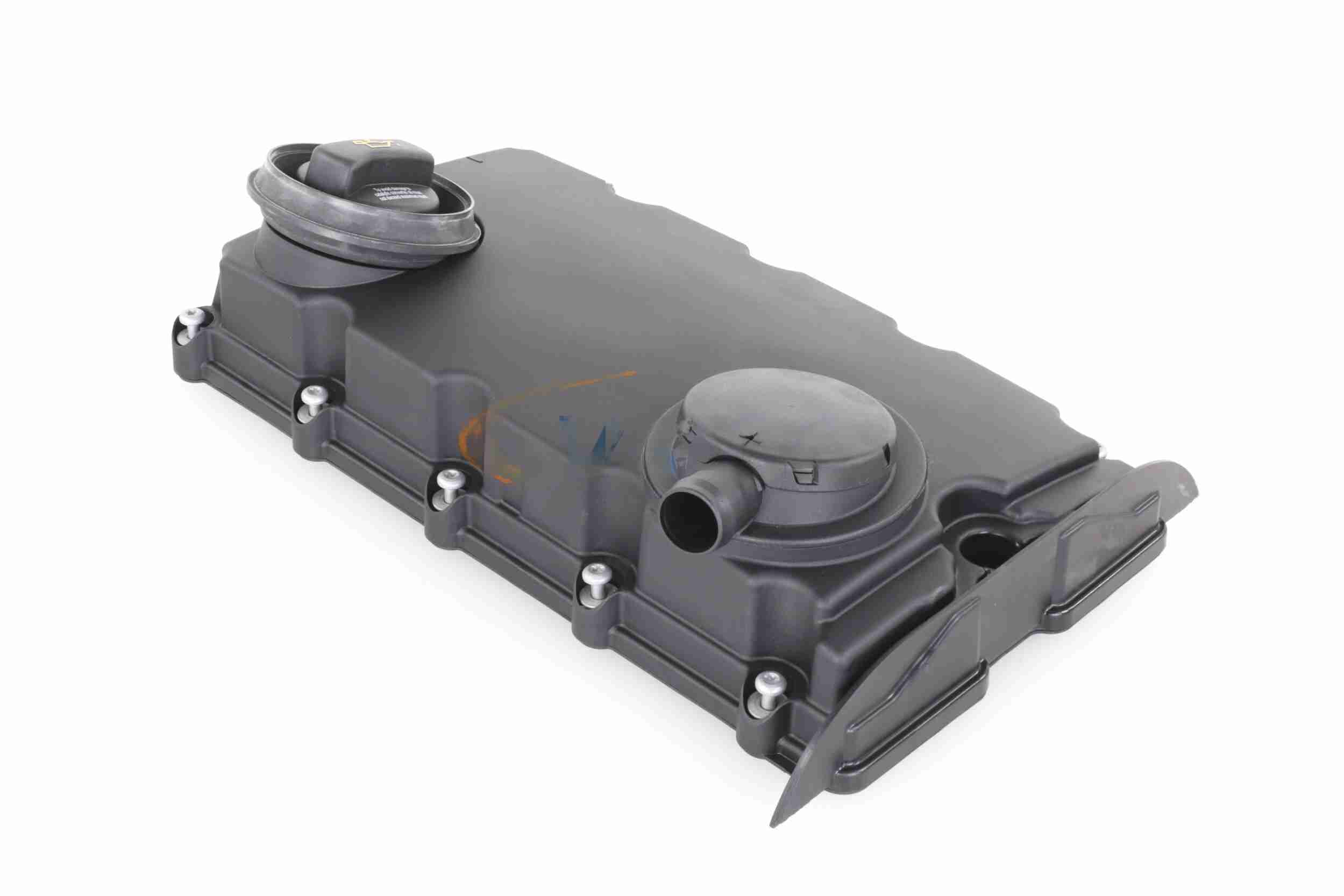 Ilustracja V10-9985 VAICO pokrywa głowicy cylindrów