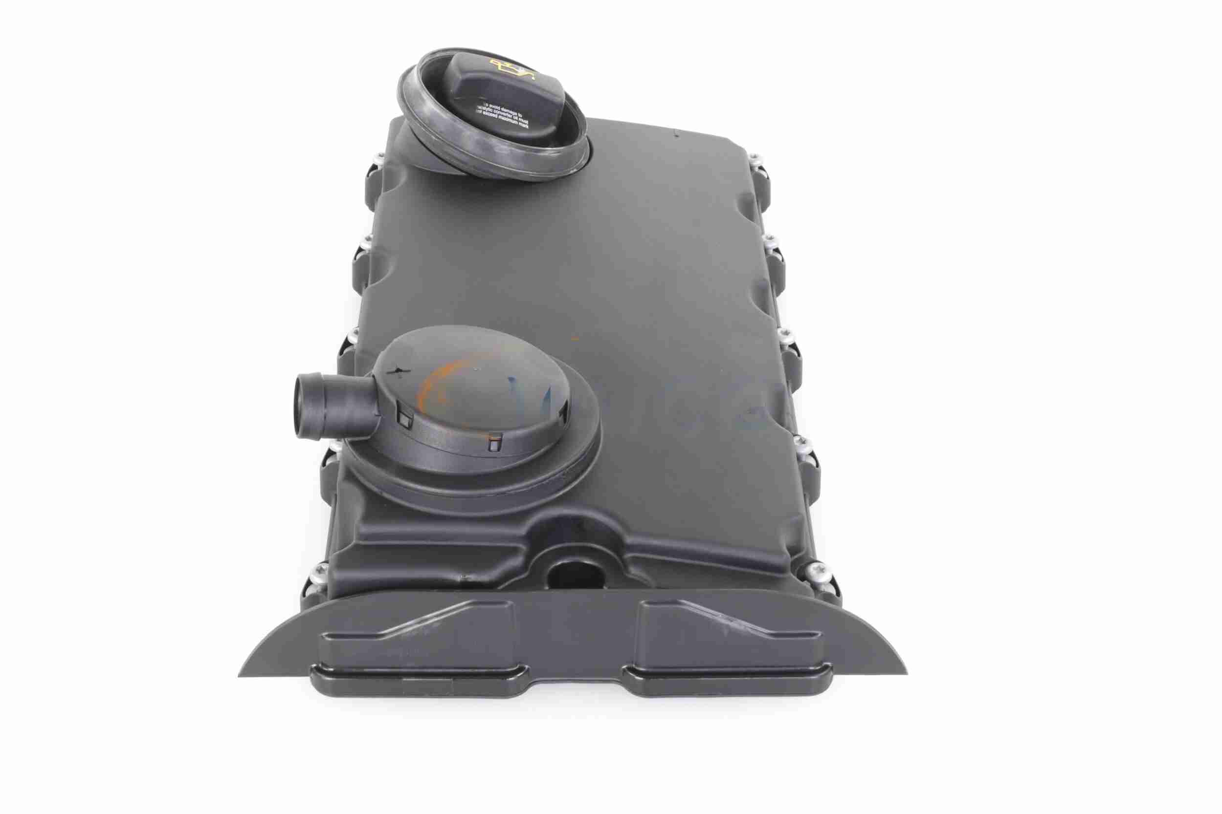 Ilustracja V10-9985 VAICO pokrywa głowicy cylindrów