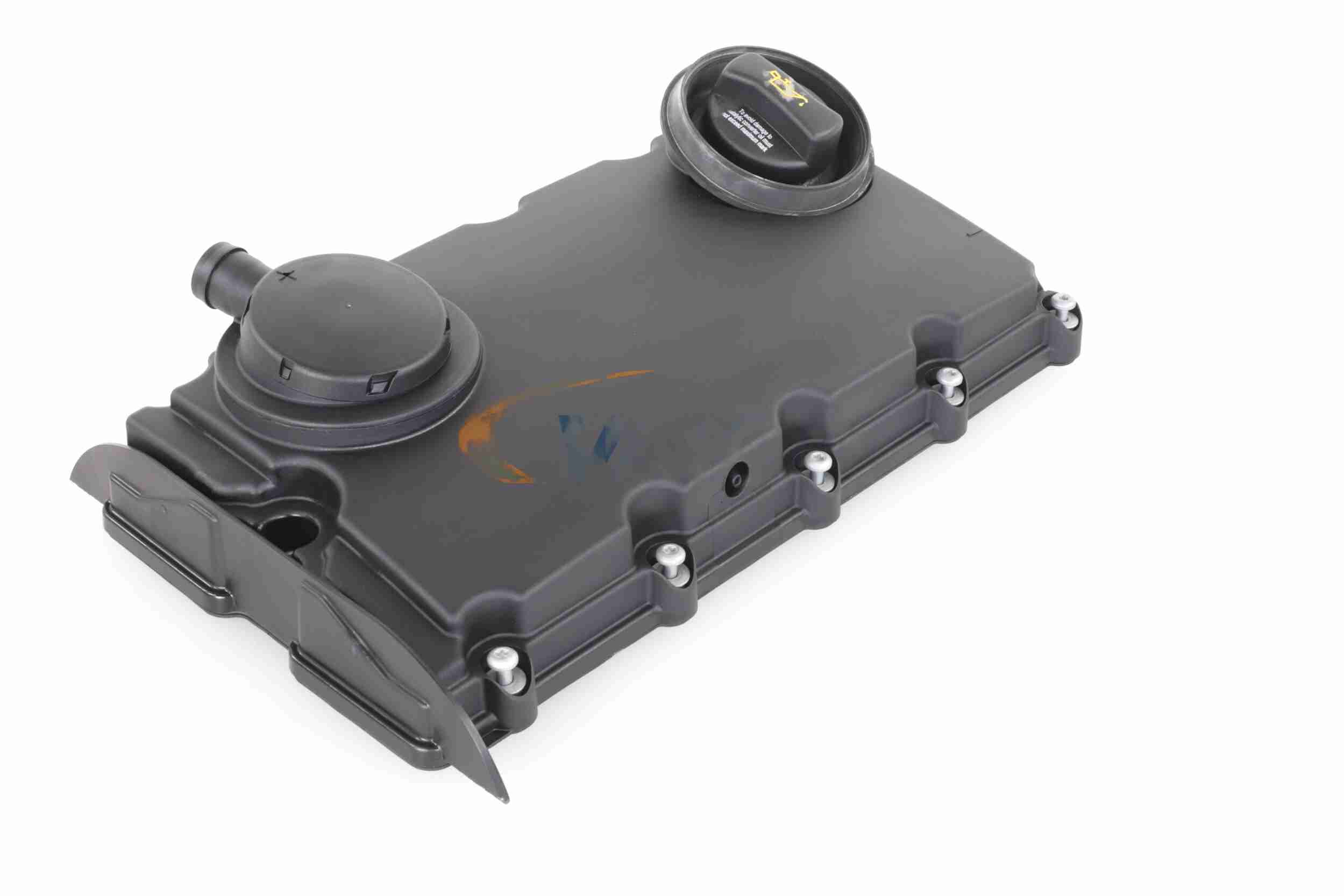 Ilustracja V10-9985 VAICO pokrywa głowicy cylindrów