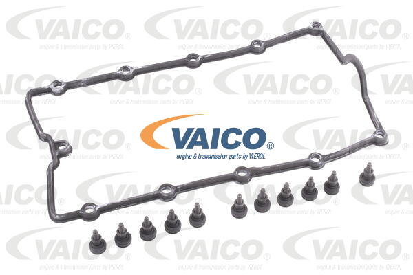 Ilustracja V10-9986 VAICO pokrywa głowicy cylindrów
