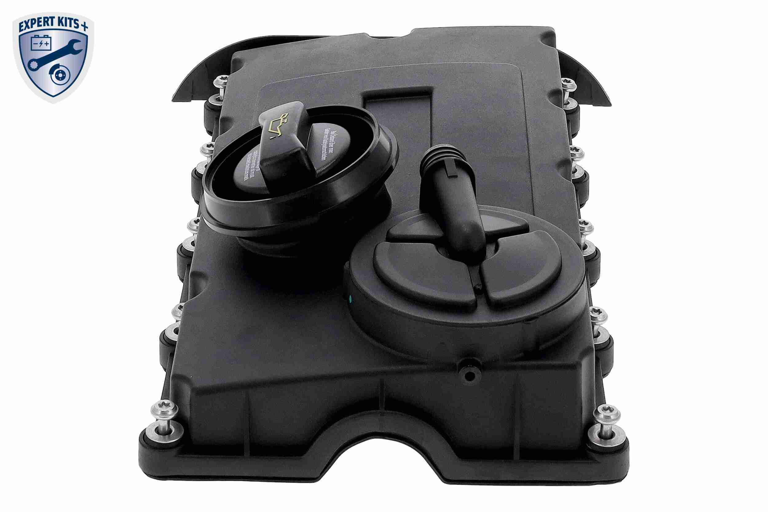 Ilustracja V10-9986 VAICO pokrywa głowicy cylindrów