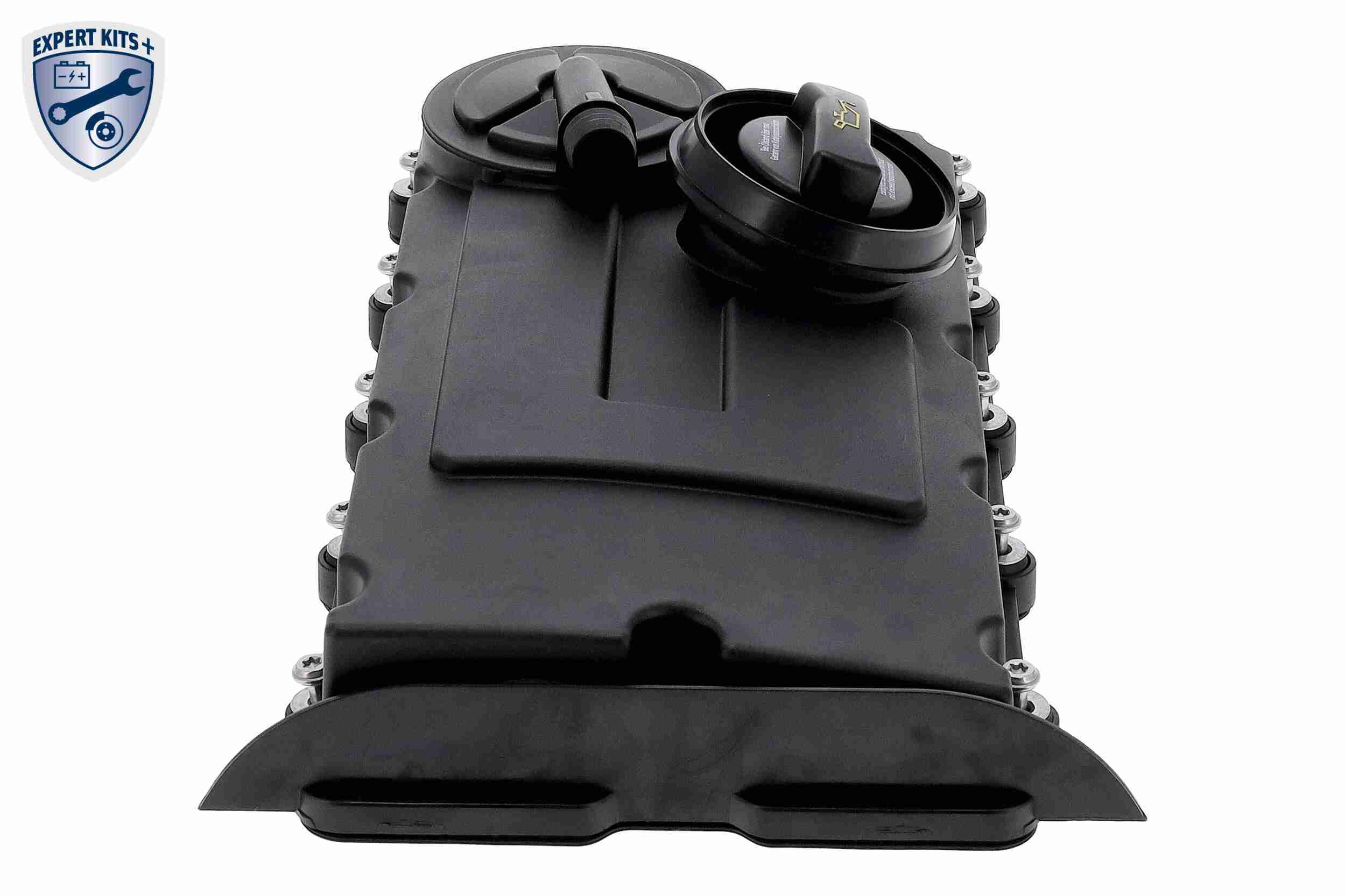 Ilustracja V10-9986 VAICO pokrywa głowicy cylindrów