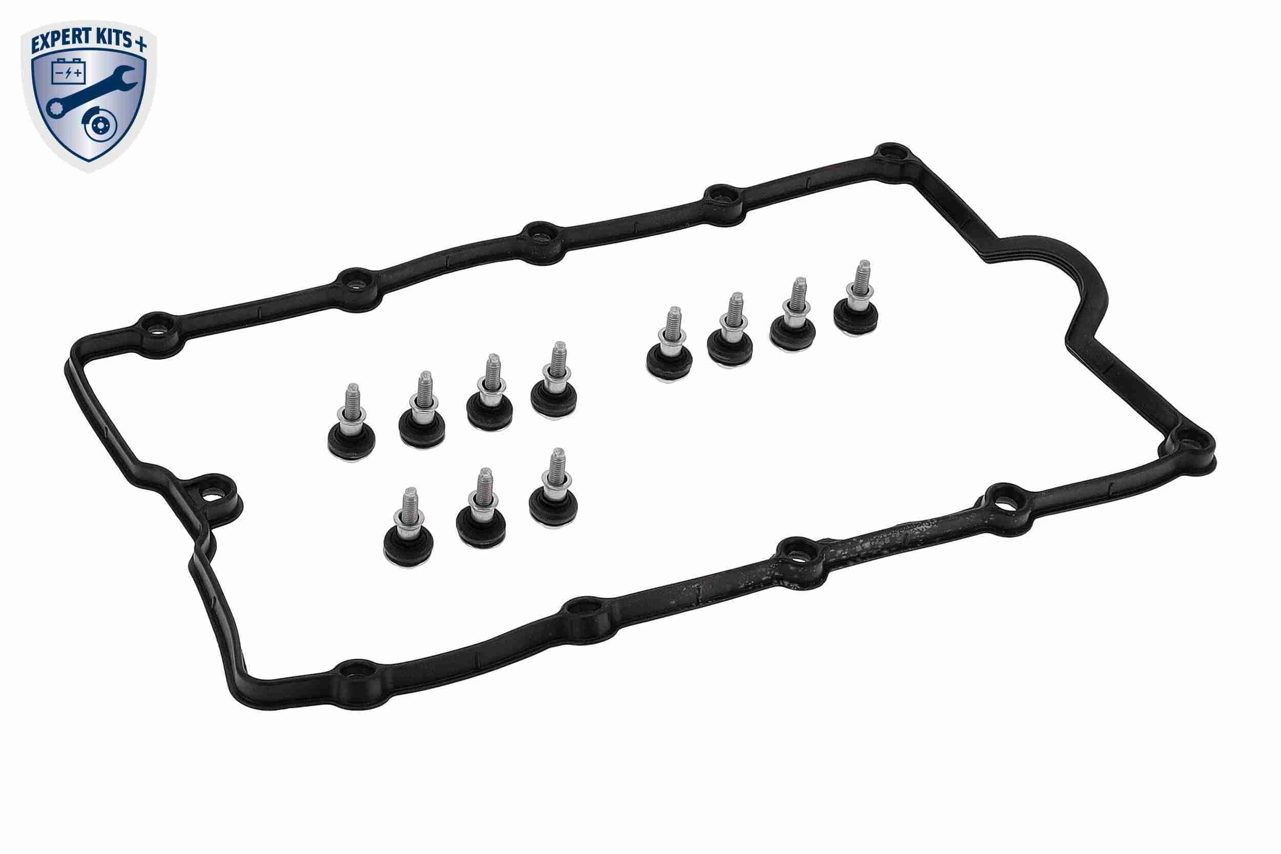 Ilustracja V10-9986 VAICO pokrywa głowicy cylindrów