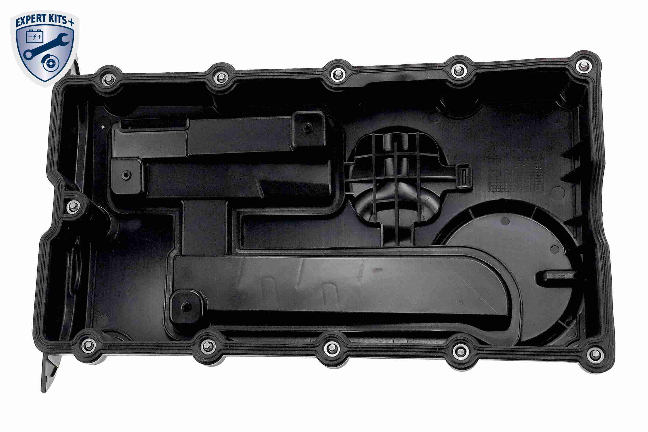 Ilustracja V10-9986 VAICO pokrywa głowicy cylindrów
