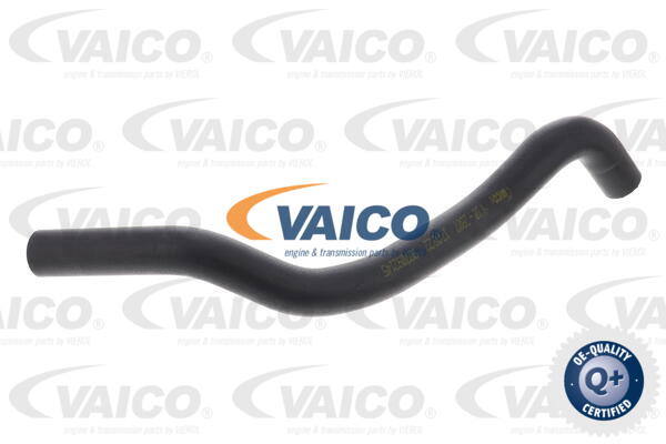 Ilustracja V10-2807 VAICO przewód elastyczny chłodnicy