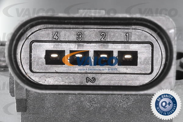 Ilustracja V10-3573 VAICO przewód powietrza doładowującego