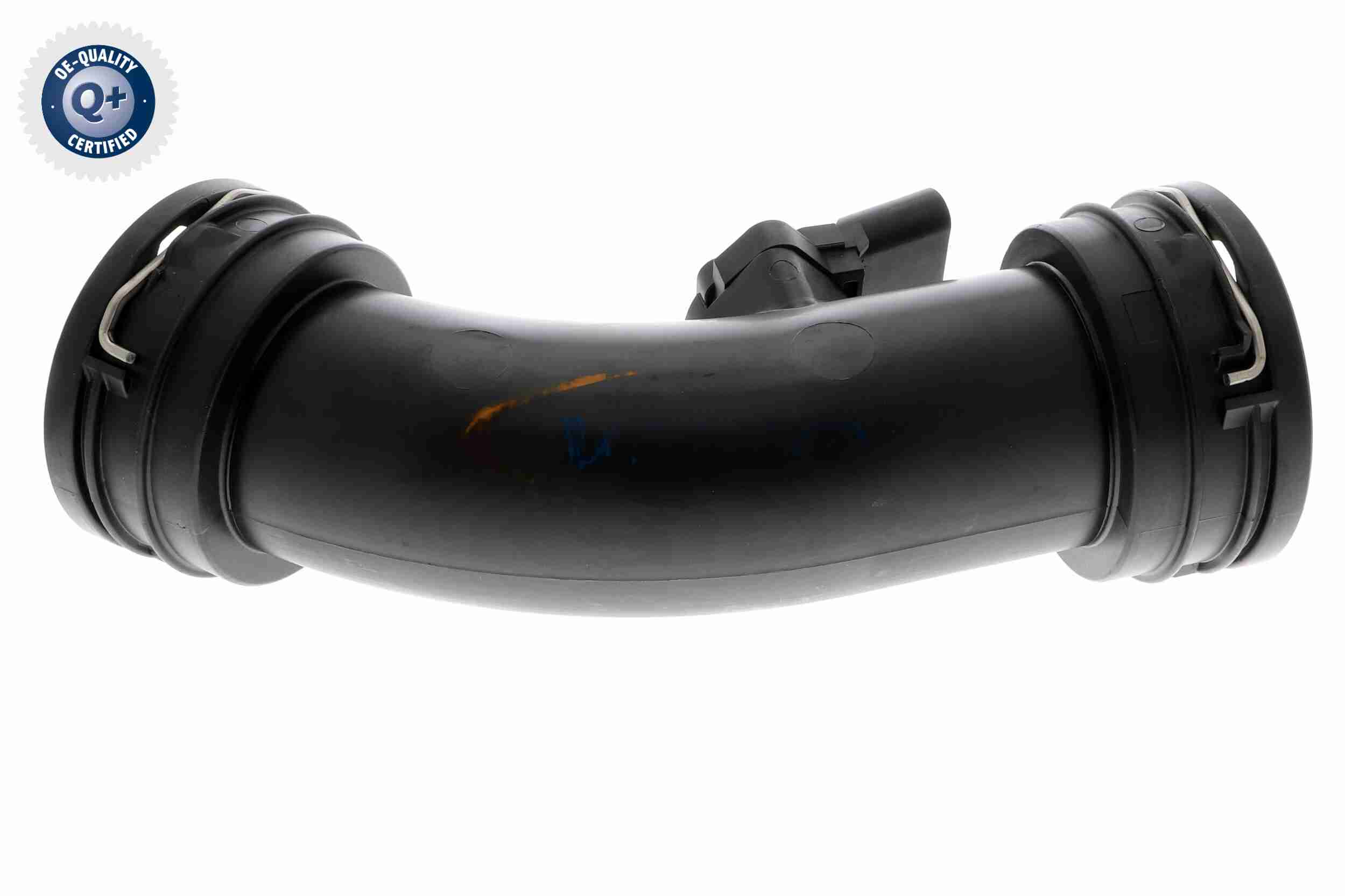 Ilustracja V10-3573 VAICO przewód powietrza doładowującego