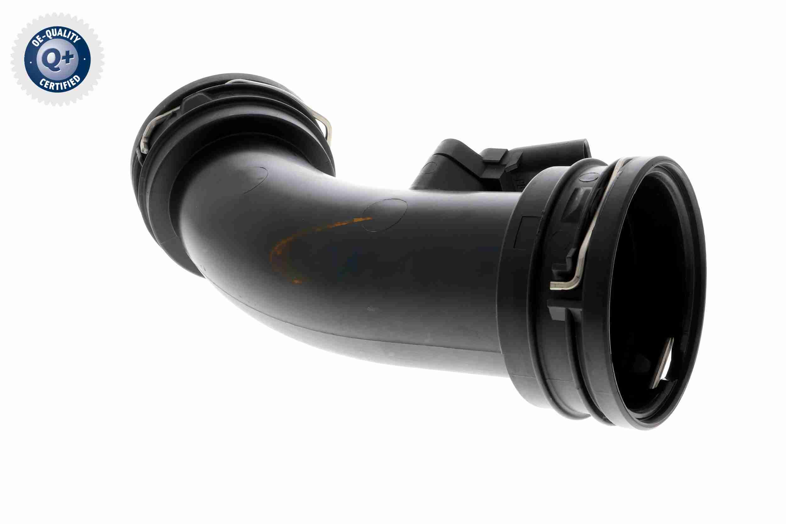 Ilustracja V10-3573 VAICO przewód powietrza doładowującego