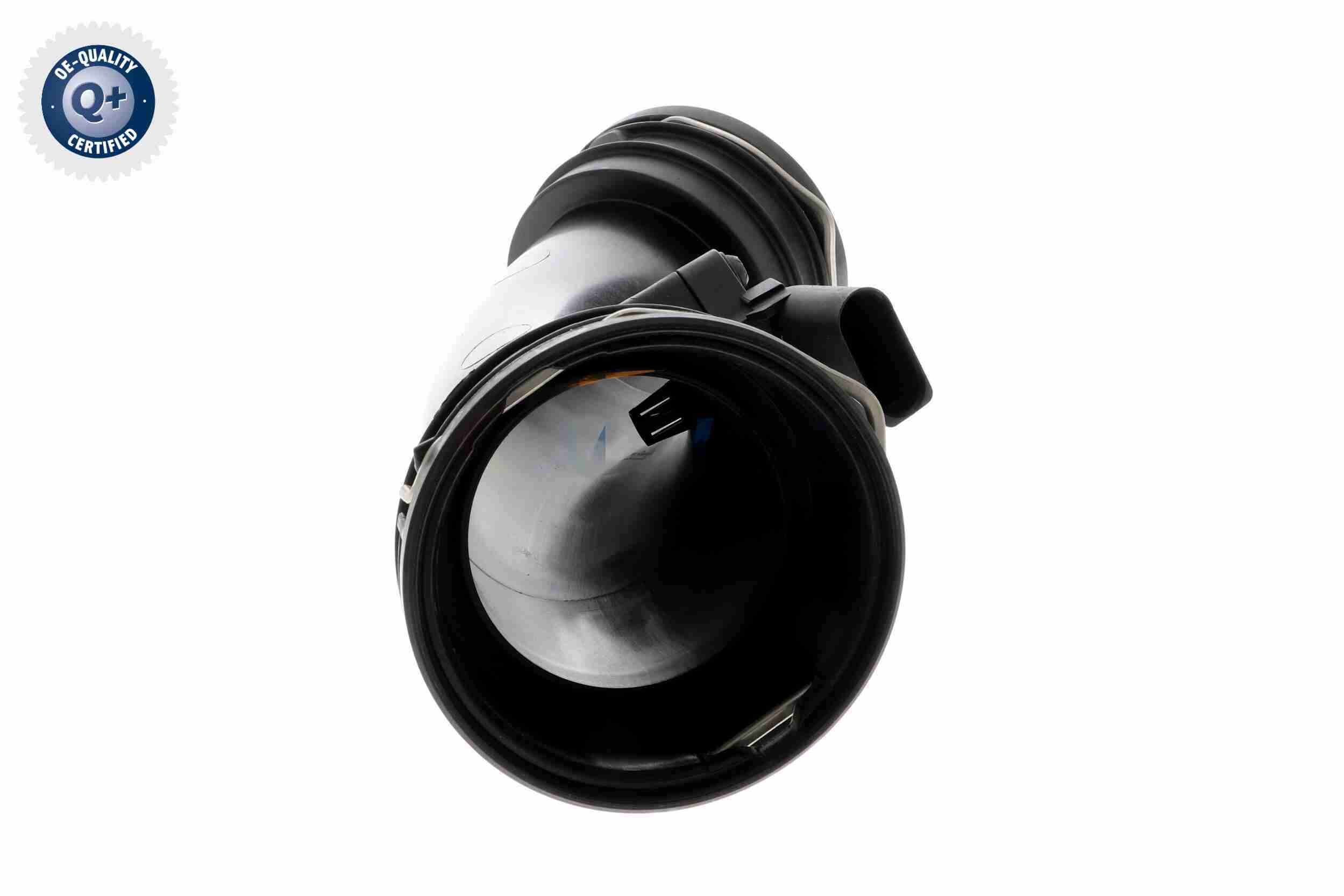 Ilustracja V10-3573 VAICO przewód powietrza doładowującego