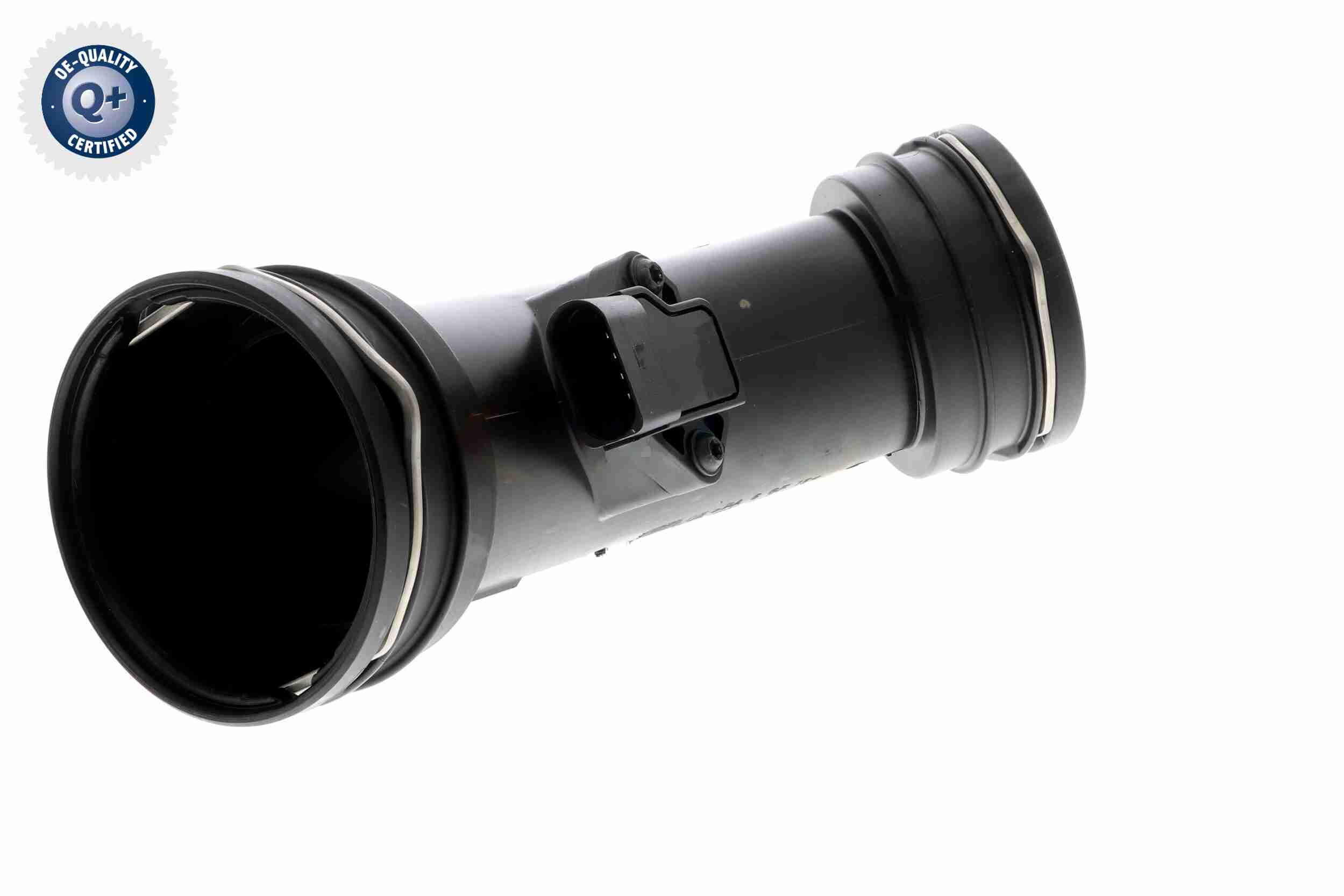 Ilustracja V10-3573 VAICO przewód powietrza doładowującego