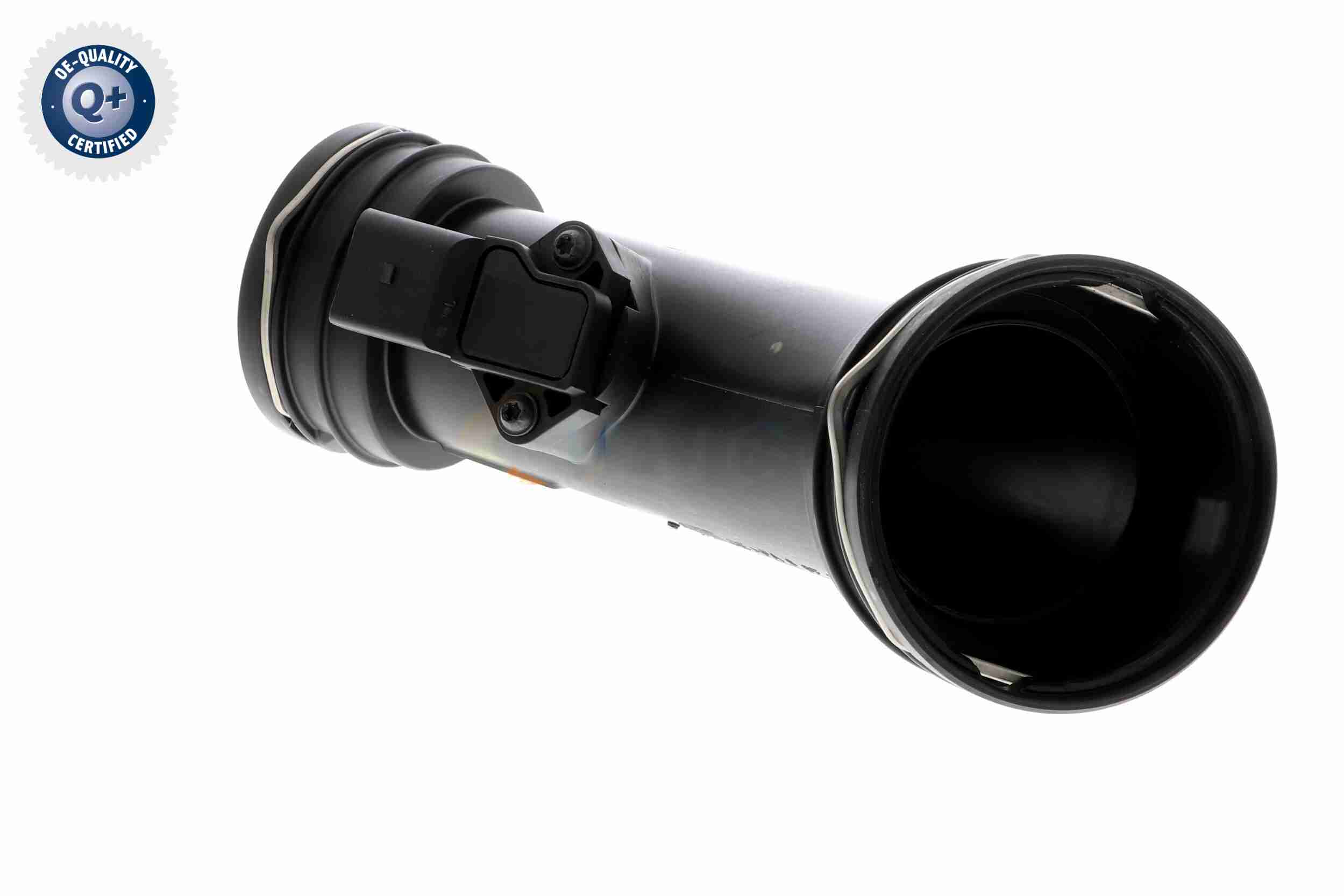 Ilustracja V10-3573 VAICO przewód powietrza doładowującego