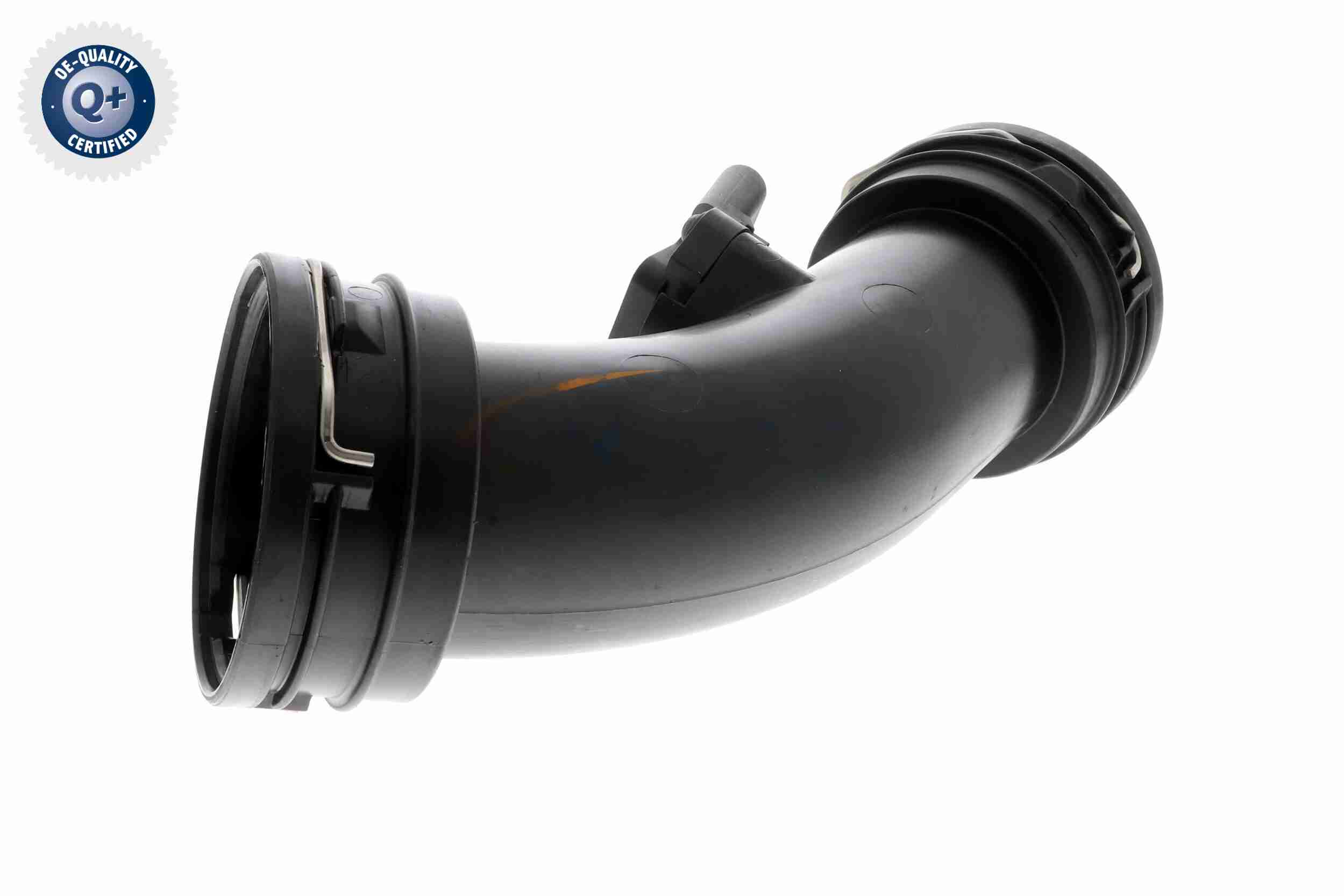 Ilustracja V10-3573 VAICO przewód powietrza doładowującego