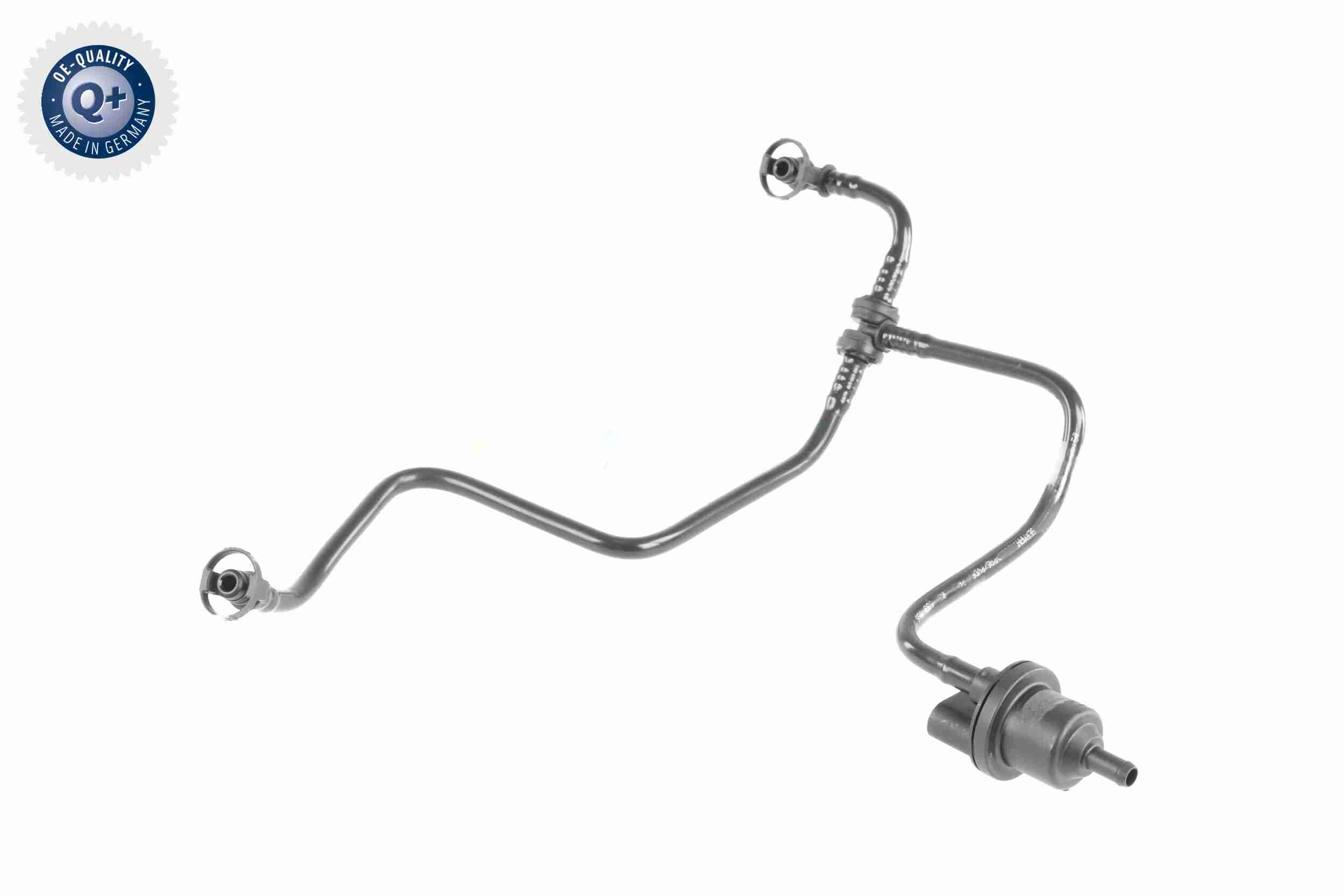 Ilustracja V10-3581 VAICO przewód elastyczny, instalacja powietrzna